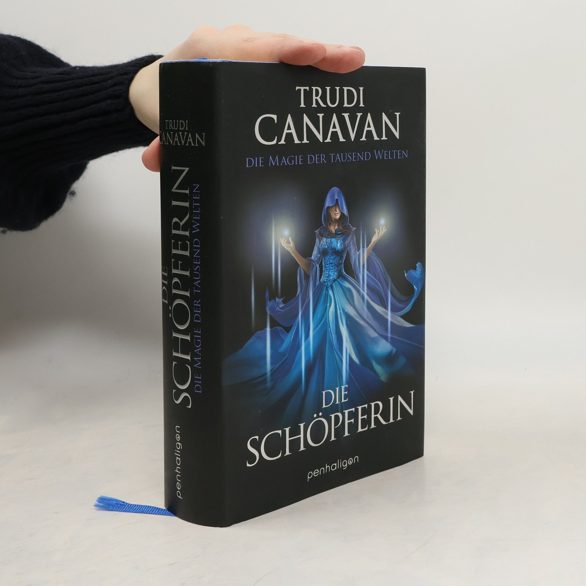 Trudi Canavan Die Magie der tausend Welten - Die Schöpferin