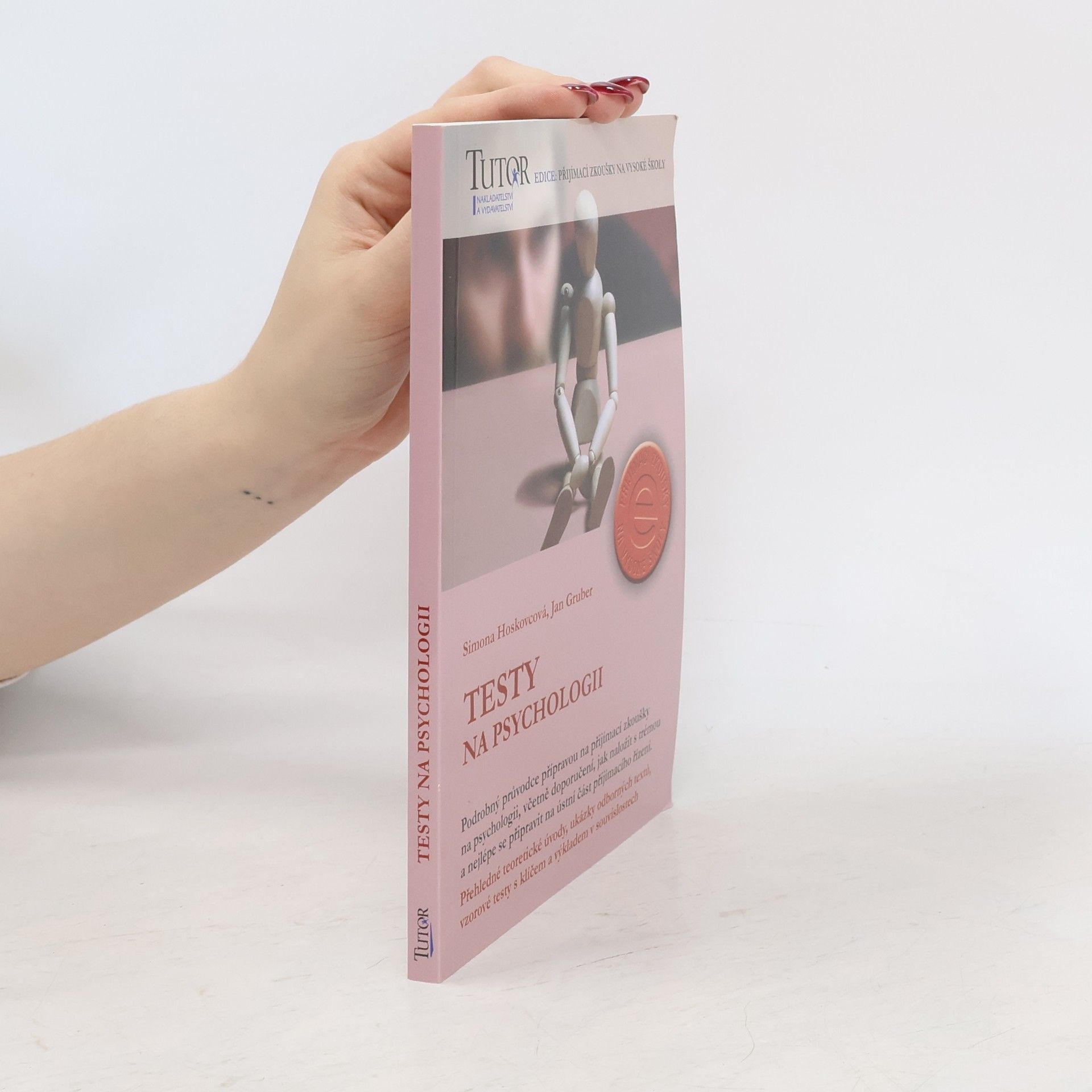 Testy na psychologii