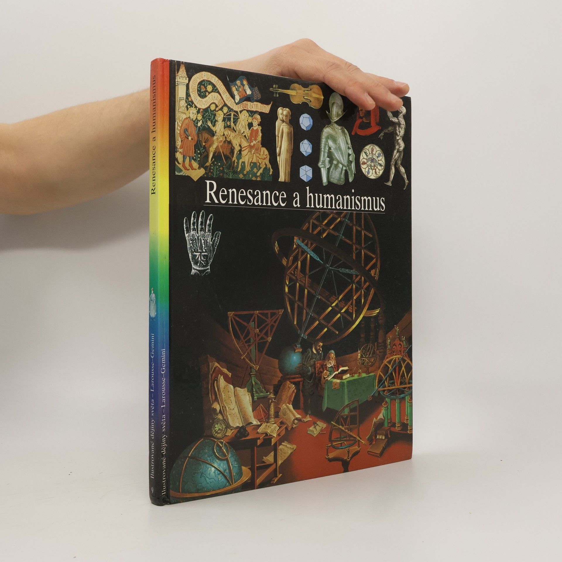 Kolektiv autorů Renesance a humanismus