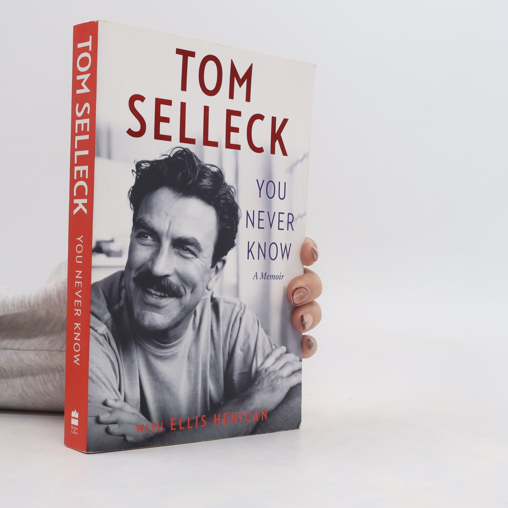 Tom Selleck You Never Know