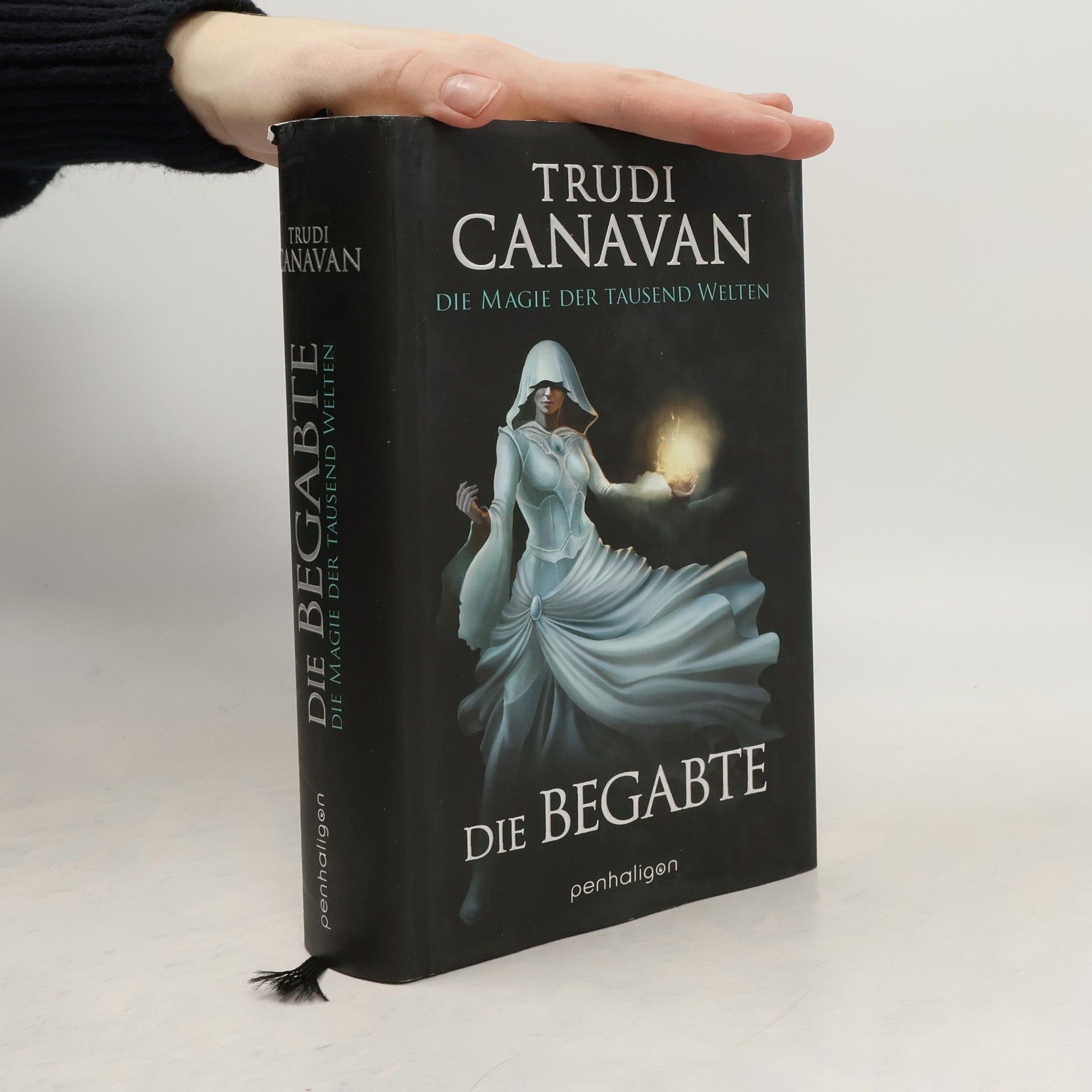 Trudi Canavan Die Begabte