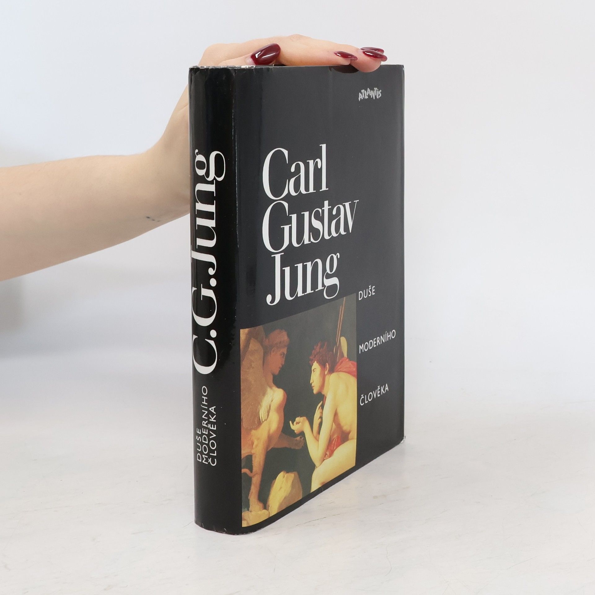 Carl Gustav Jung Duše moderního člověka