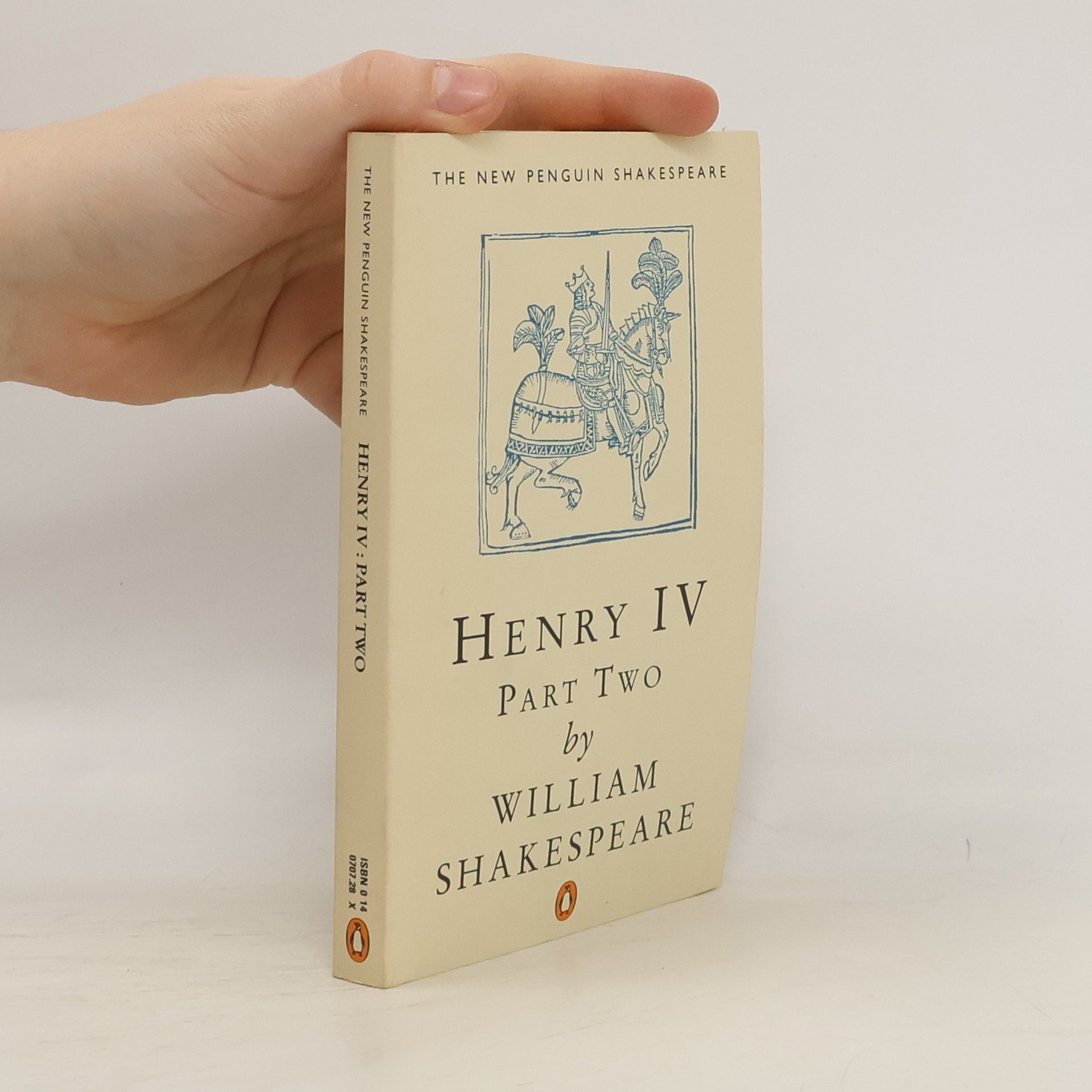 William Shakespeare Henry V, Part 2