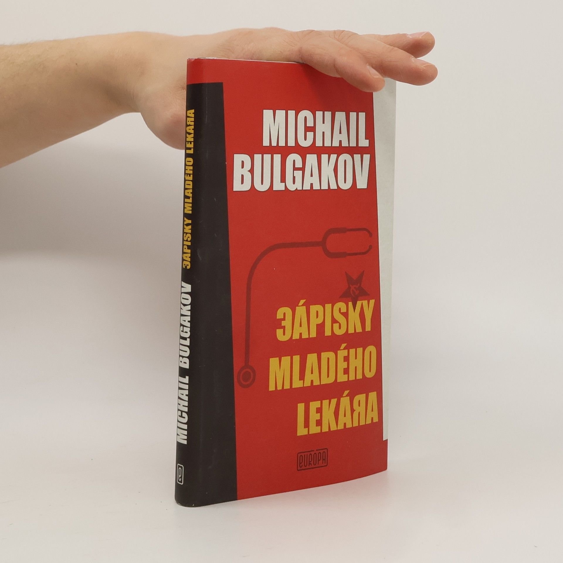 Michail Bulgakov Zápisky mladého lekára