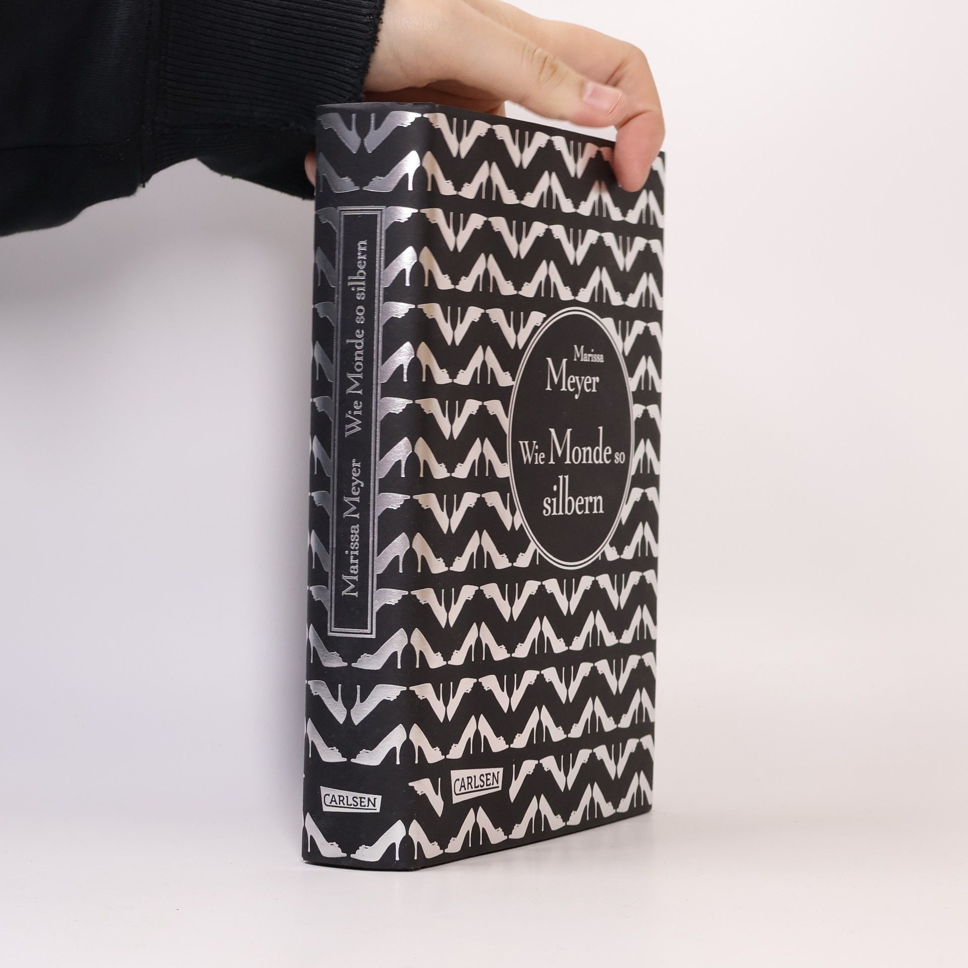 Marissa Meyer Wie Monde so silbern