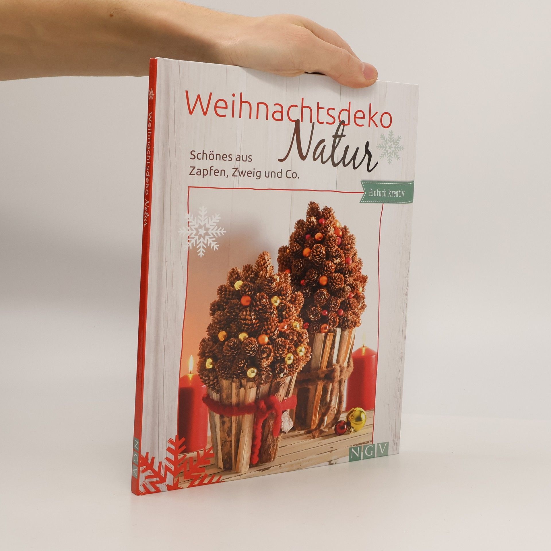 Autores varios WIehnachtsdeko Natur