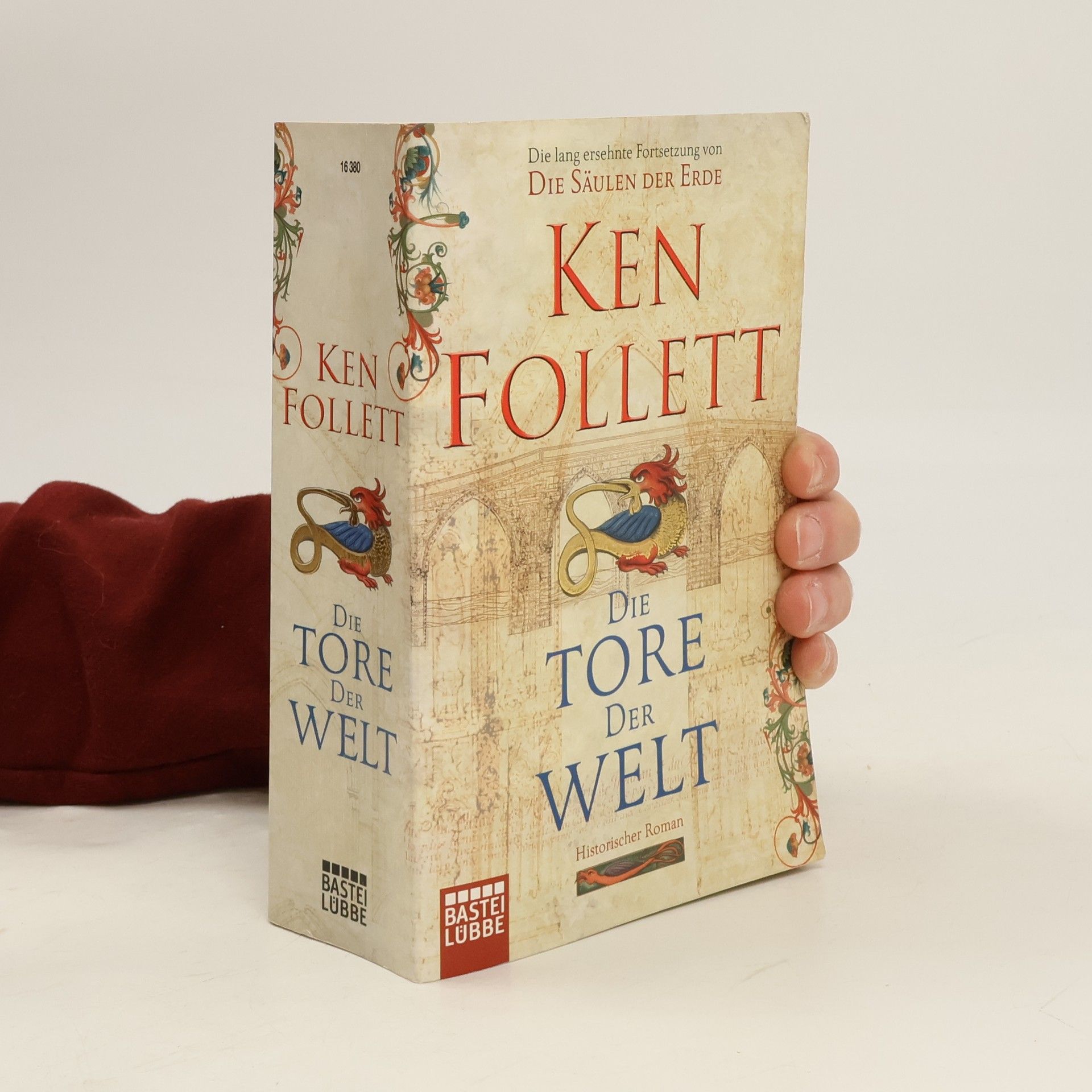 Ken Follett Die Tore der Welt