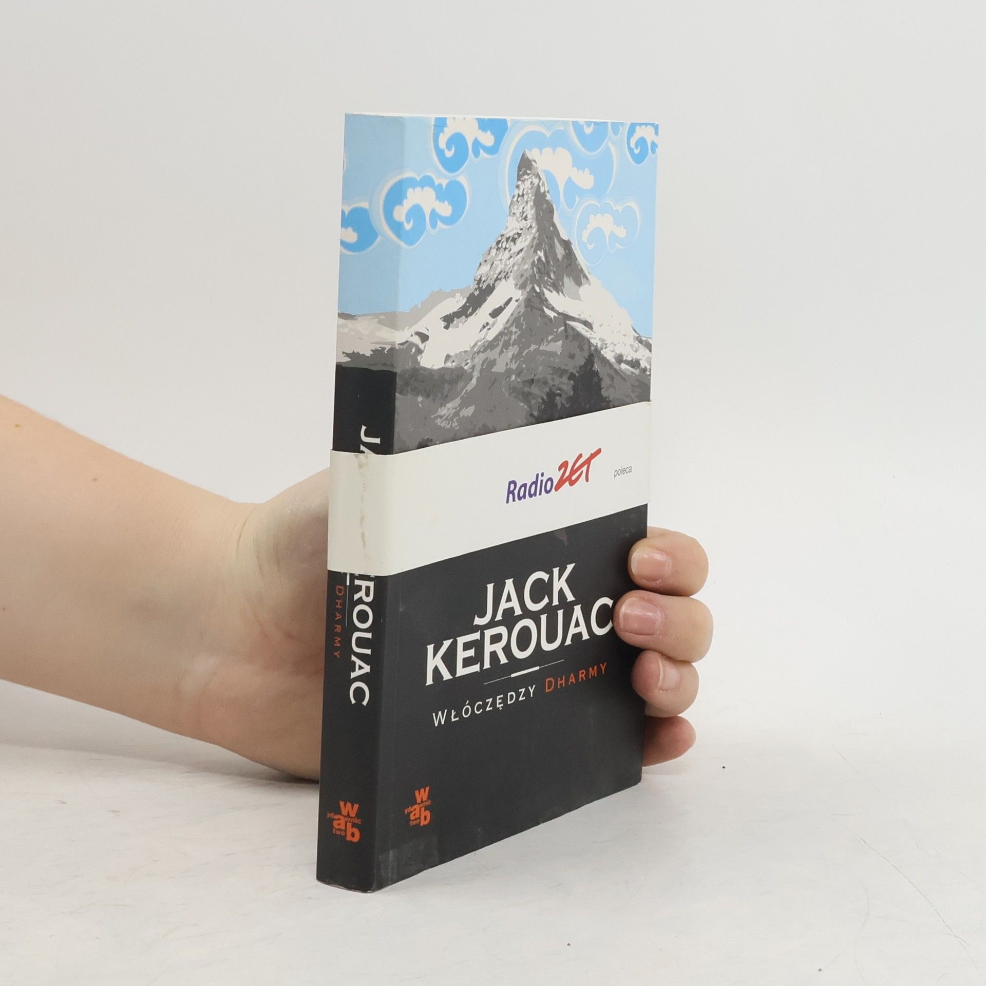 Jack Kerouac Włóczędzy Dharmy