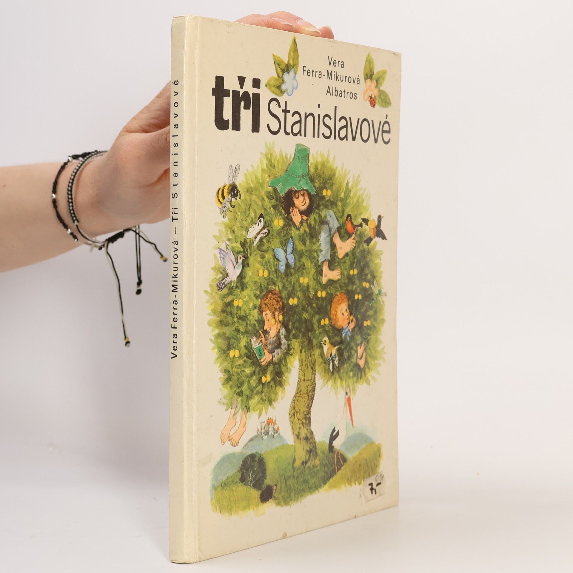 Eva Jílková Tři Stanislavové