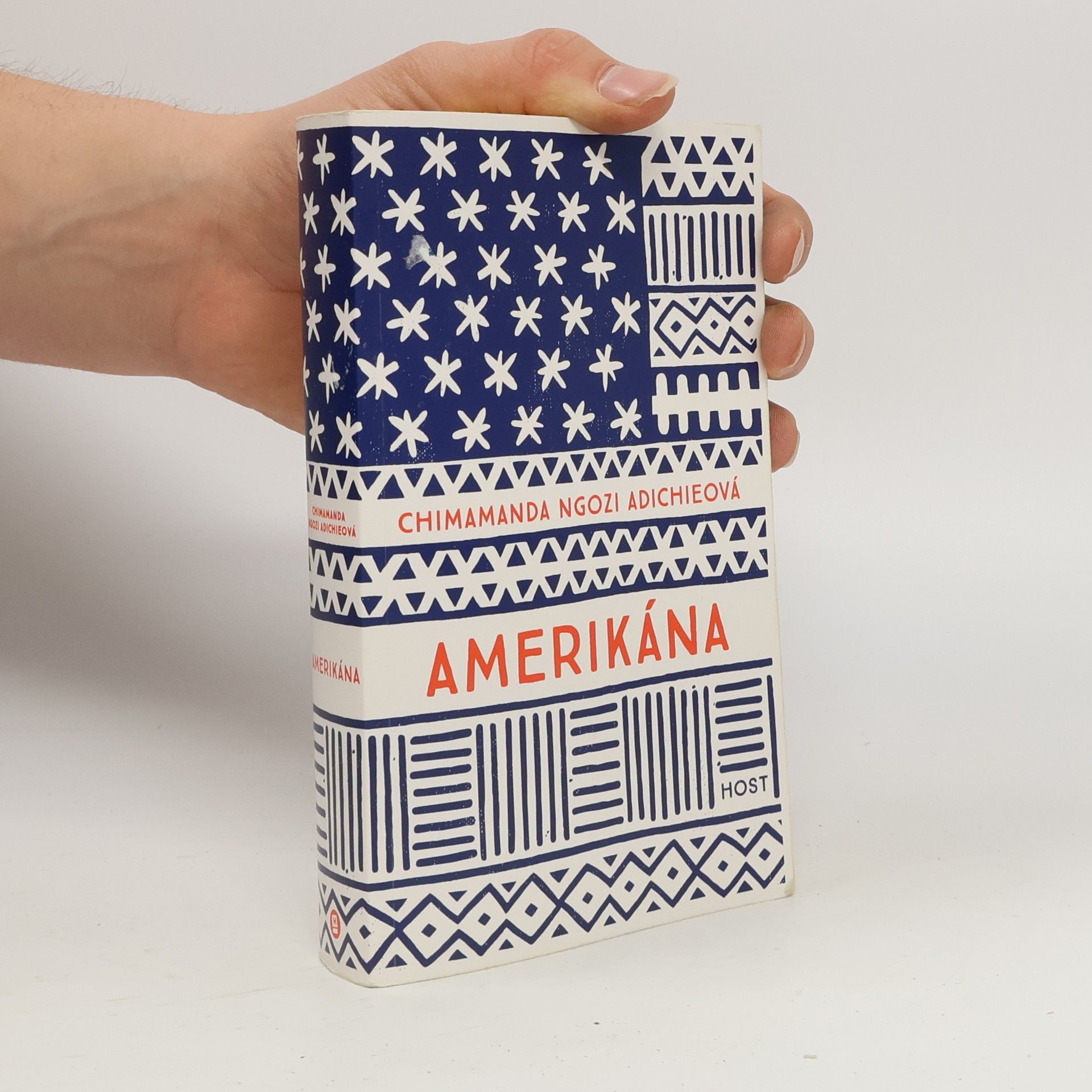 Chimamanda Ngozi Adichie Amerikána