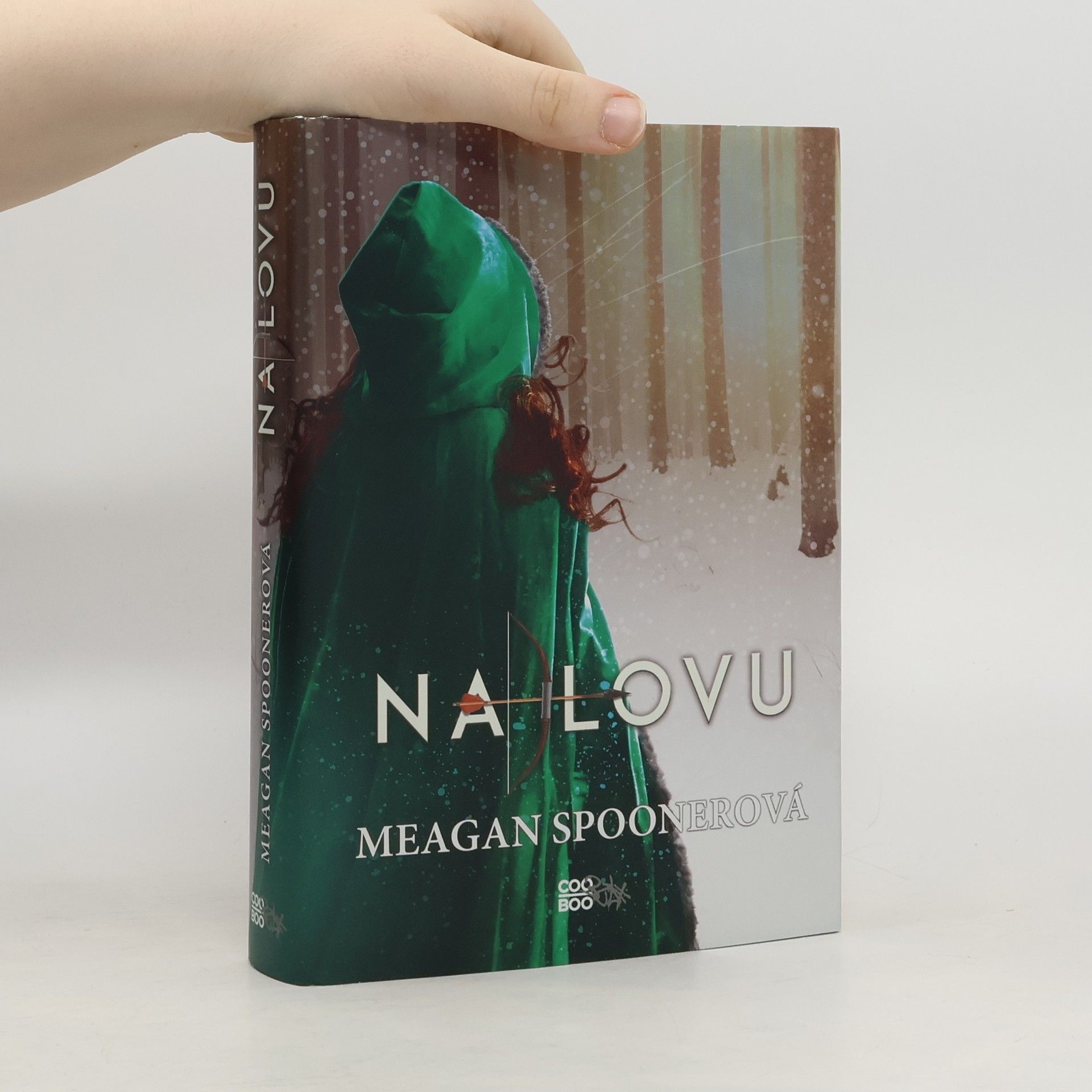 Meagan Spooner Na lovu