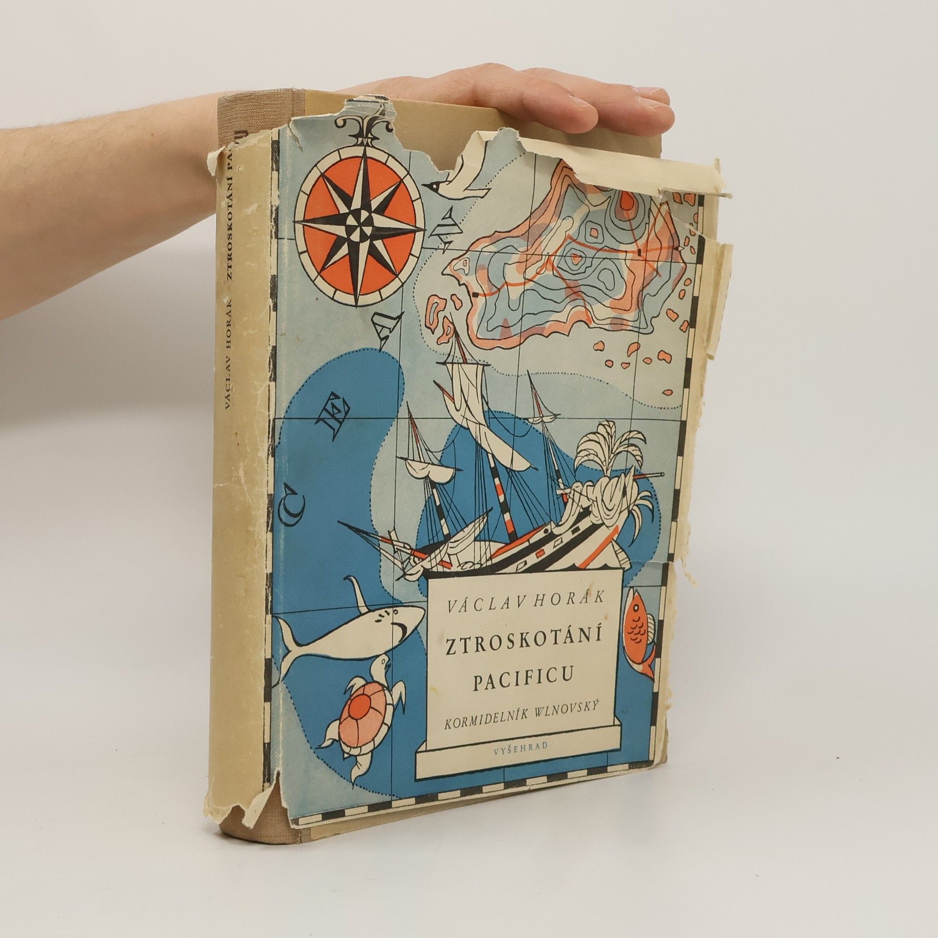 Ztroskotání Pacifiku