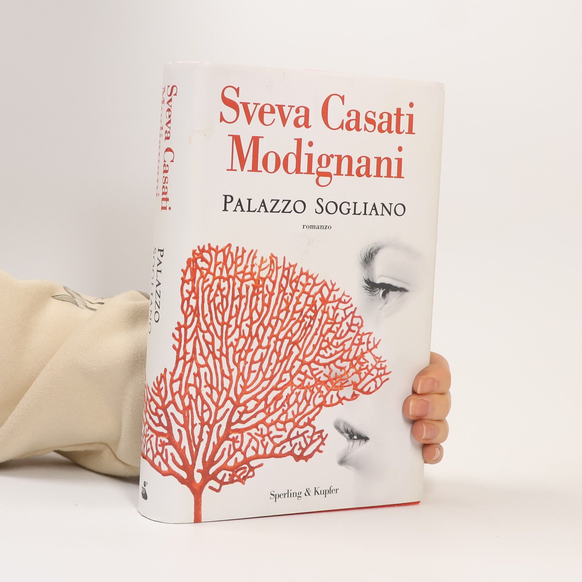 Sveva Casati Modignani Palazzo Sogliano