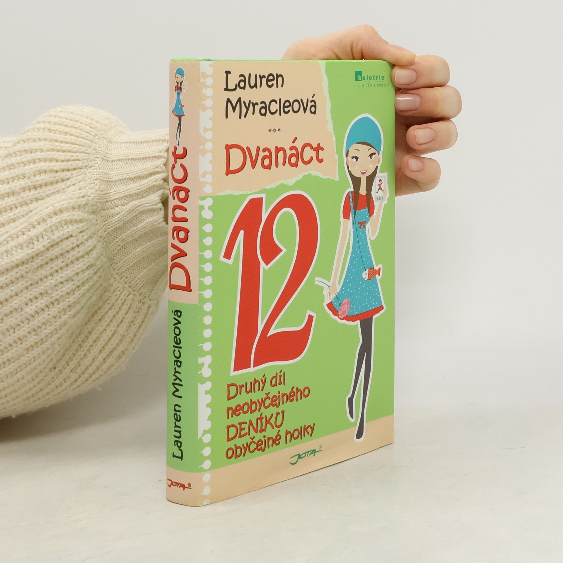 Lauren Myracle Dvanáct