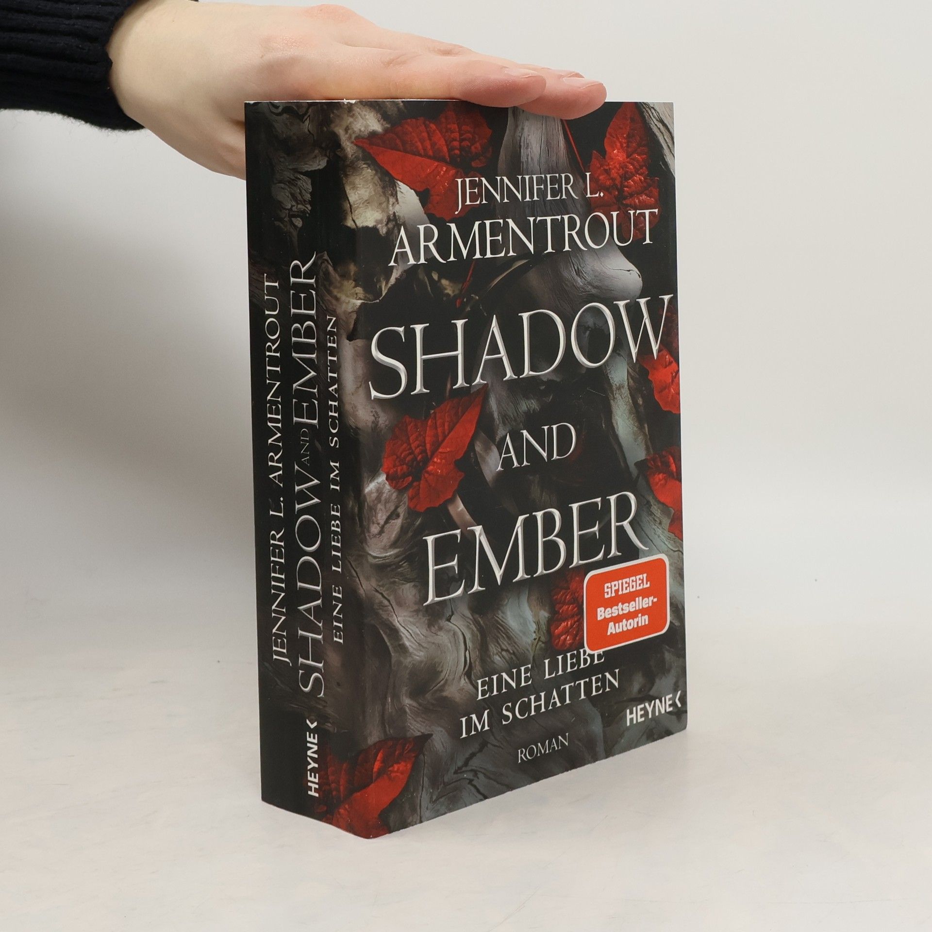 Jennifer Armentrout Shadow and Ember