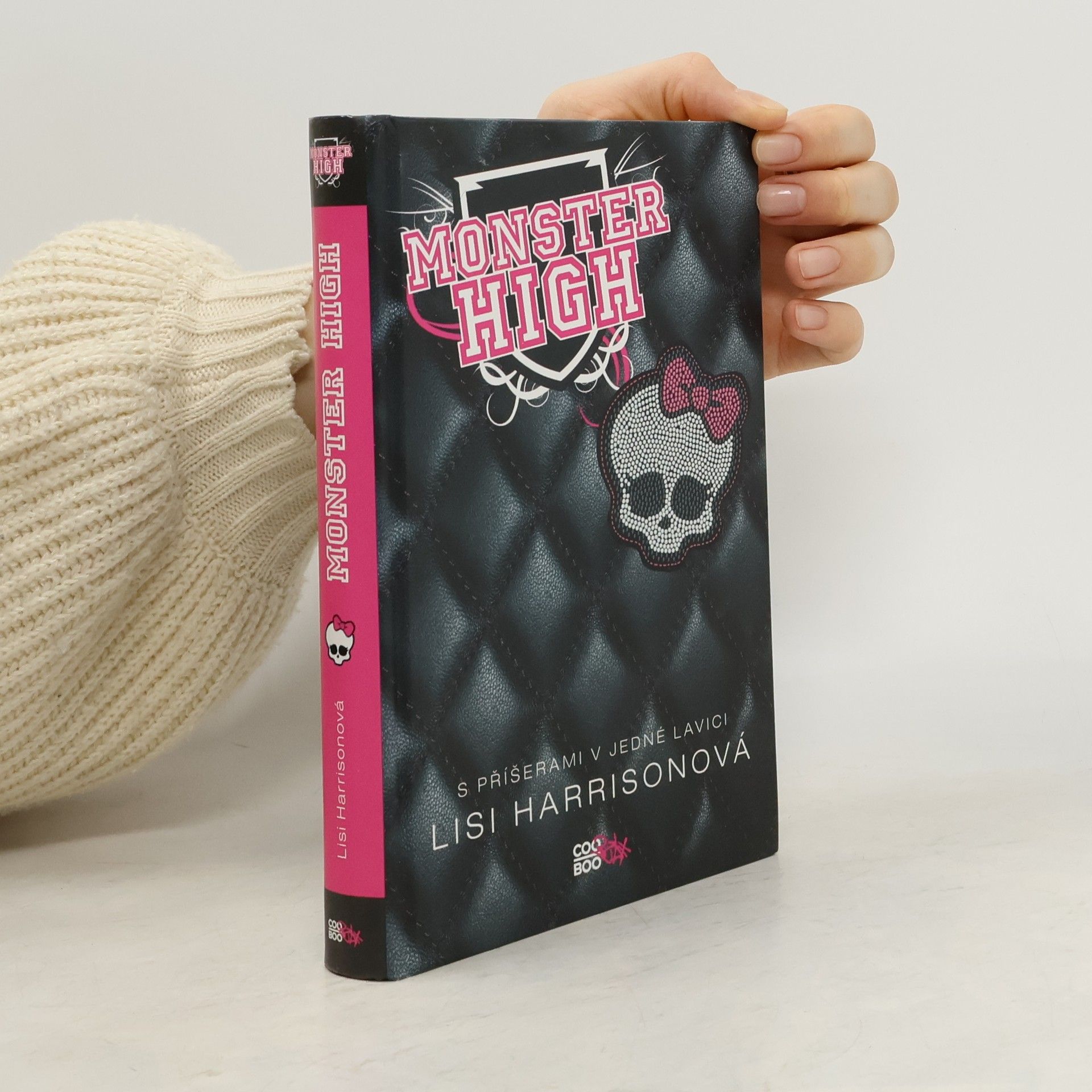 Lisi Harrison Monster high