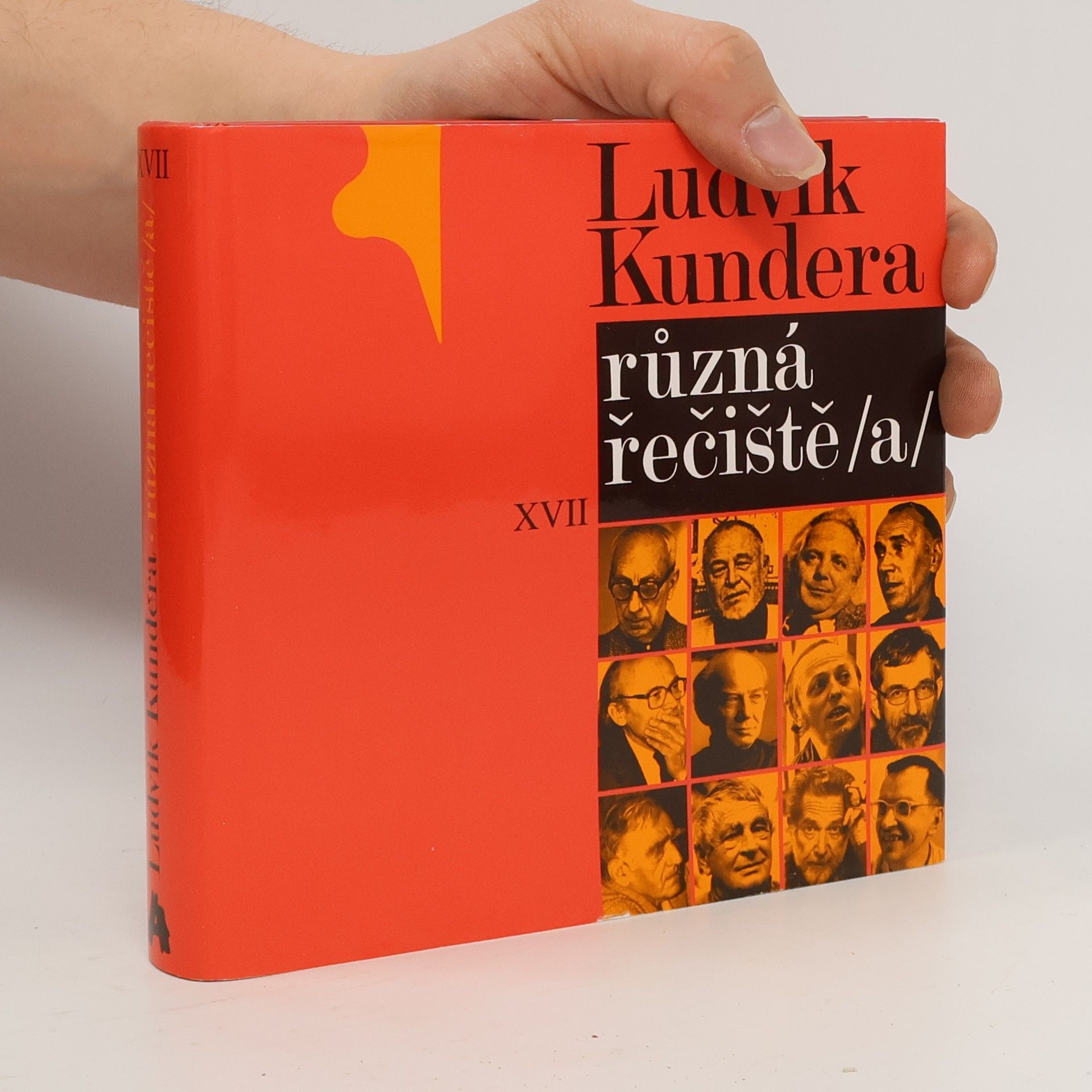 Ludvík Kundera Různá řečiště /A/