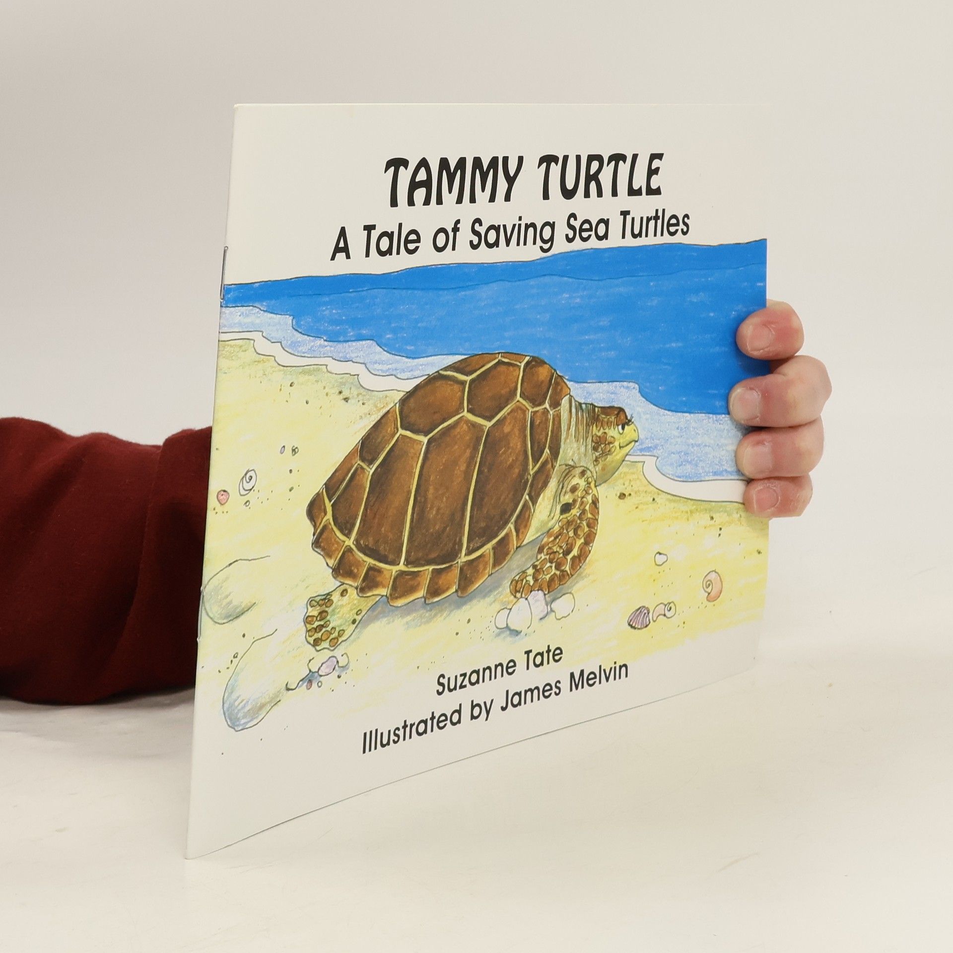 Suzanne Tate Suzanne Tate's Nature Series - 11: Tammy Turtle