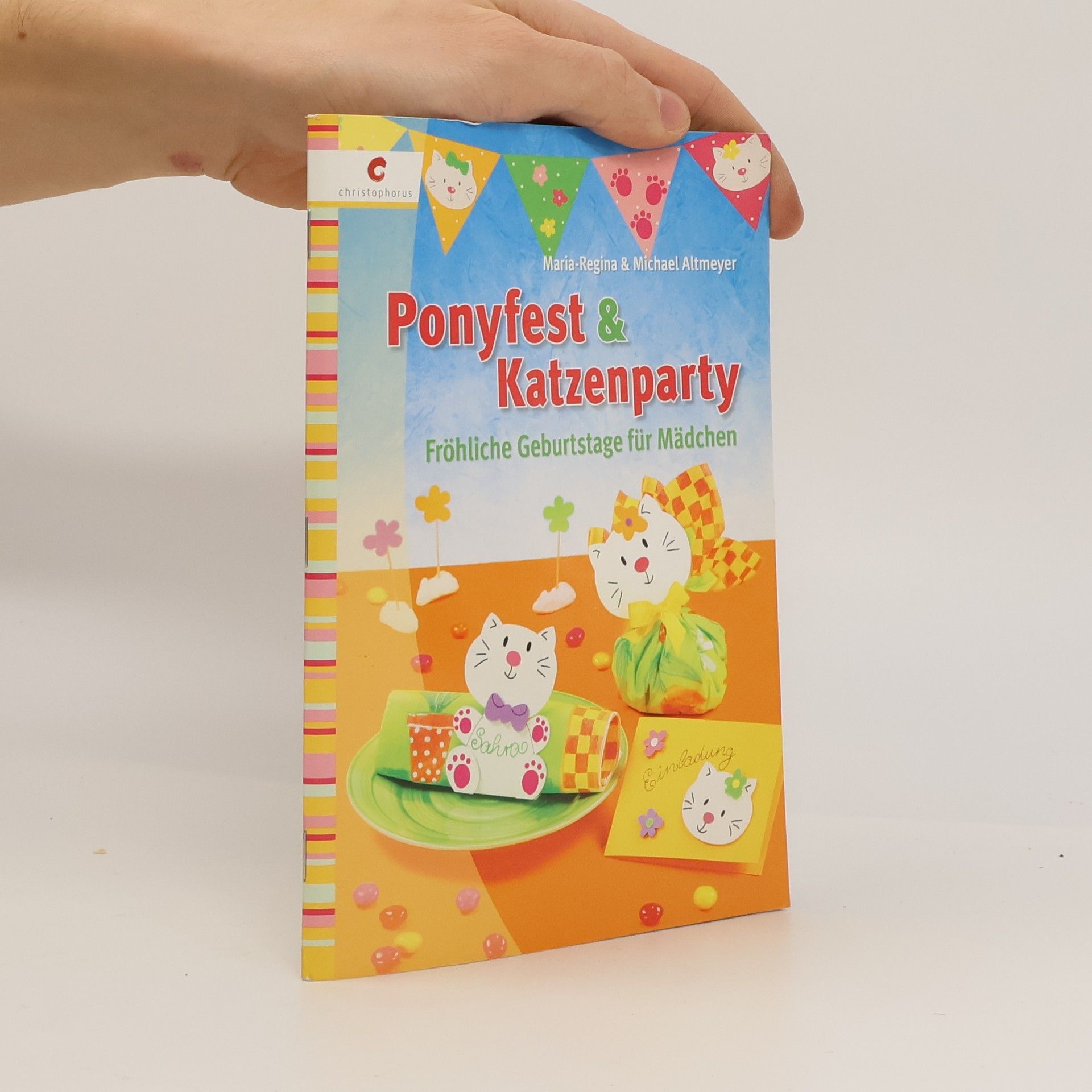 Michael Altmeyer Ponyfest & Katzenparty