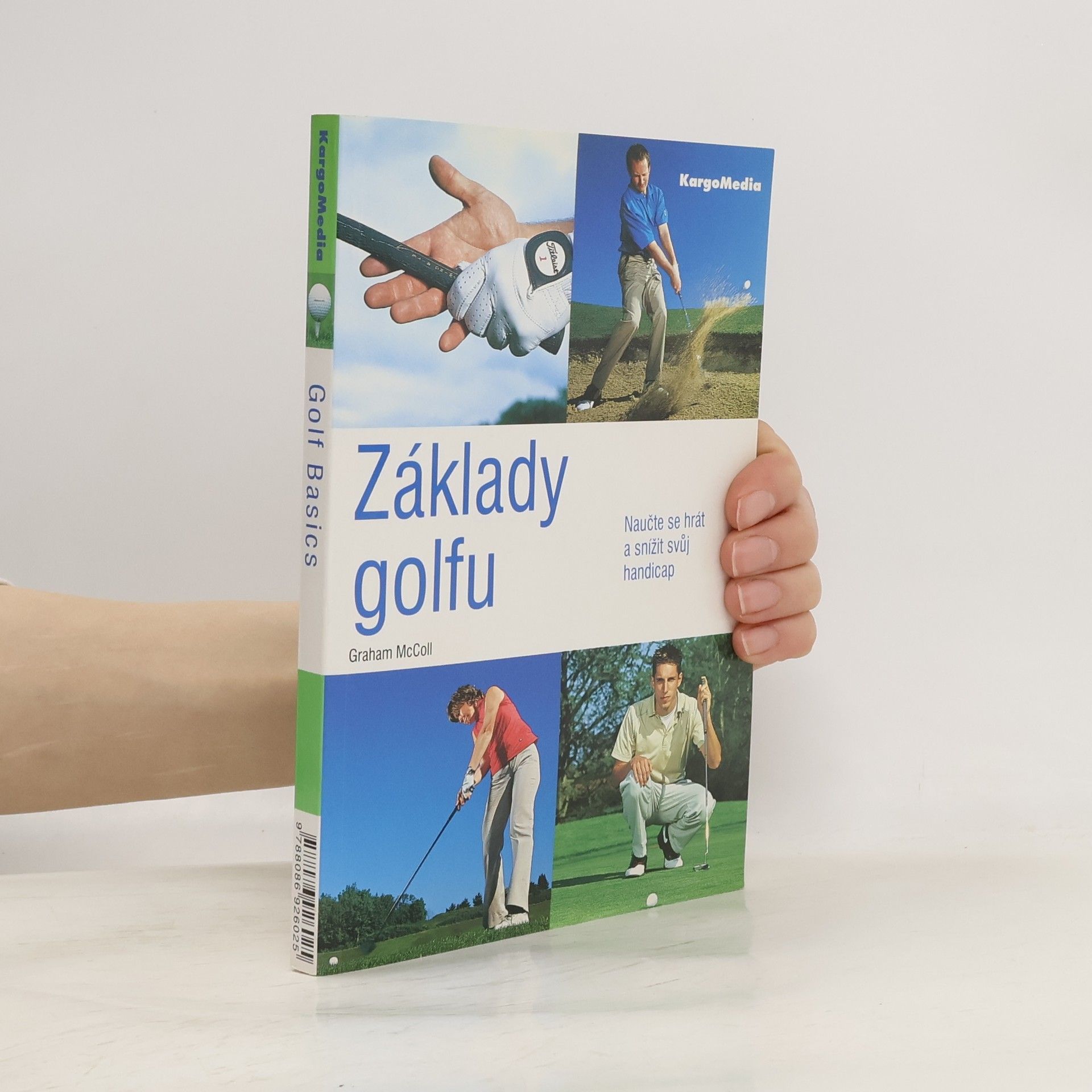 Graham McColl Základy golfu