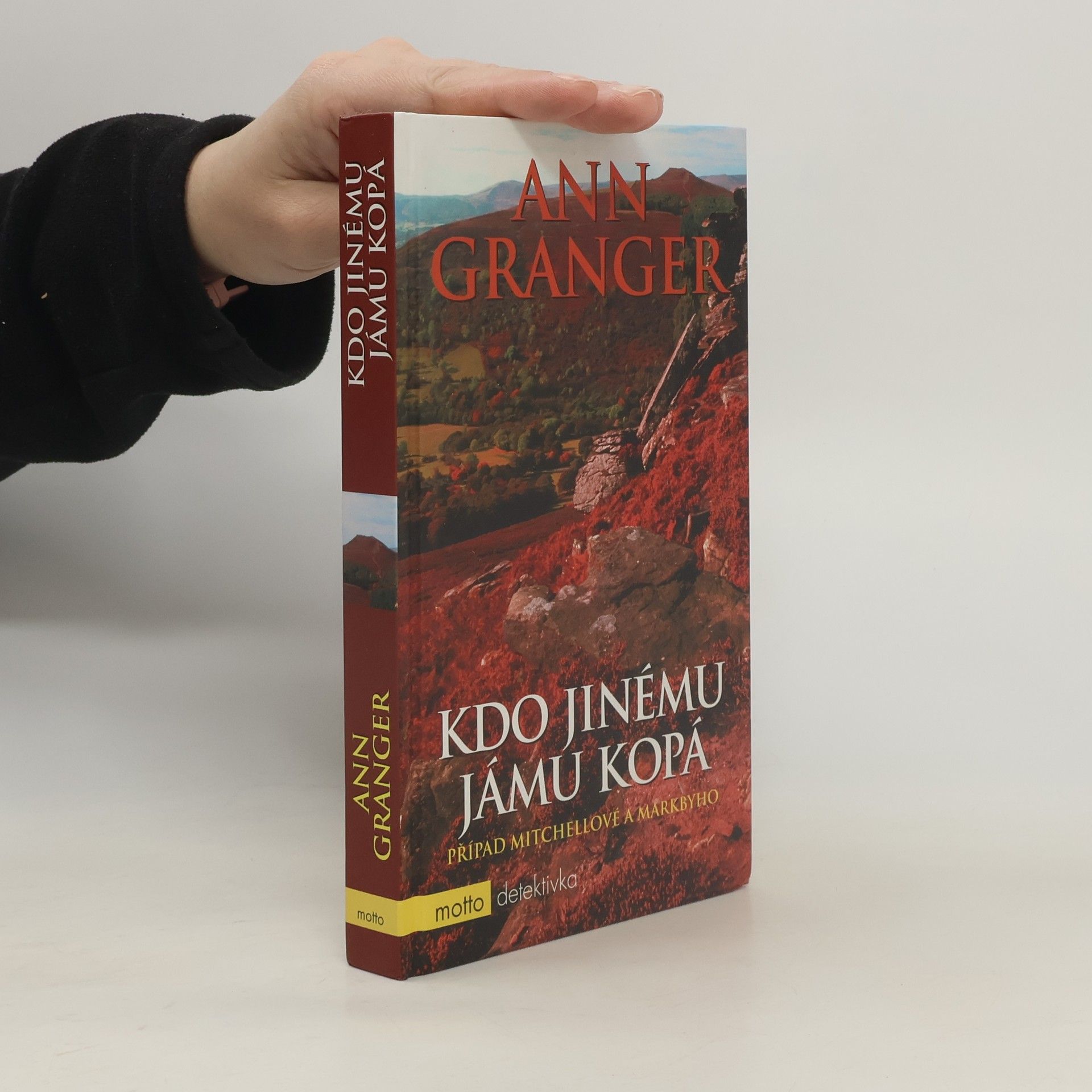 Kdo jinému jámu kopá