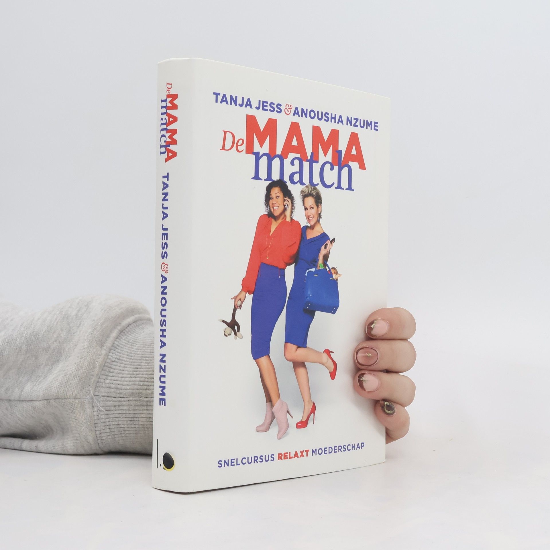 Tanja Carolina Jessen De mama match