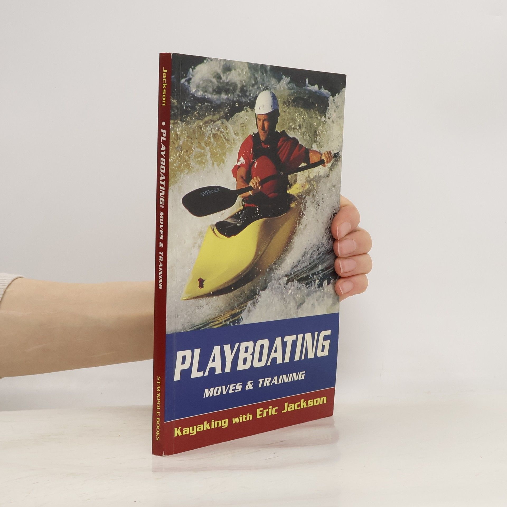 Eric Jackson Playboating