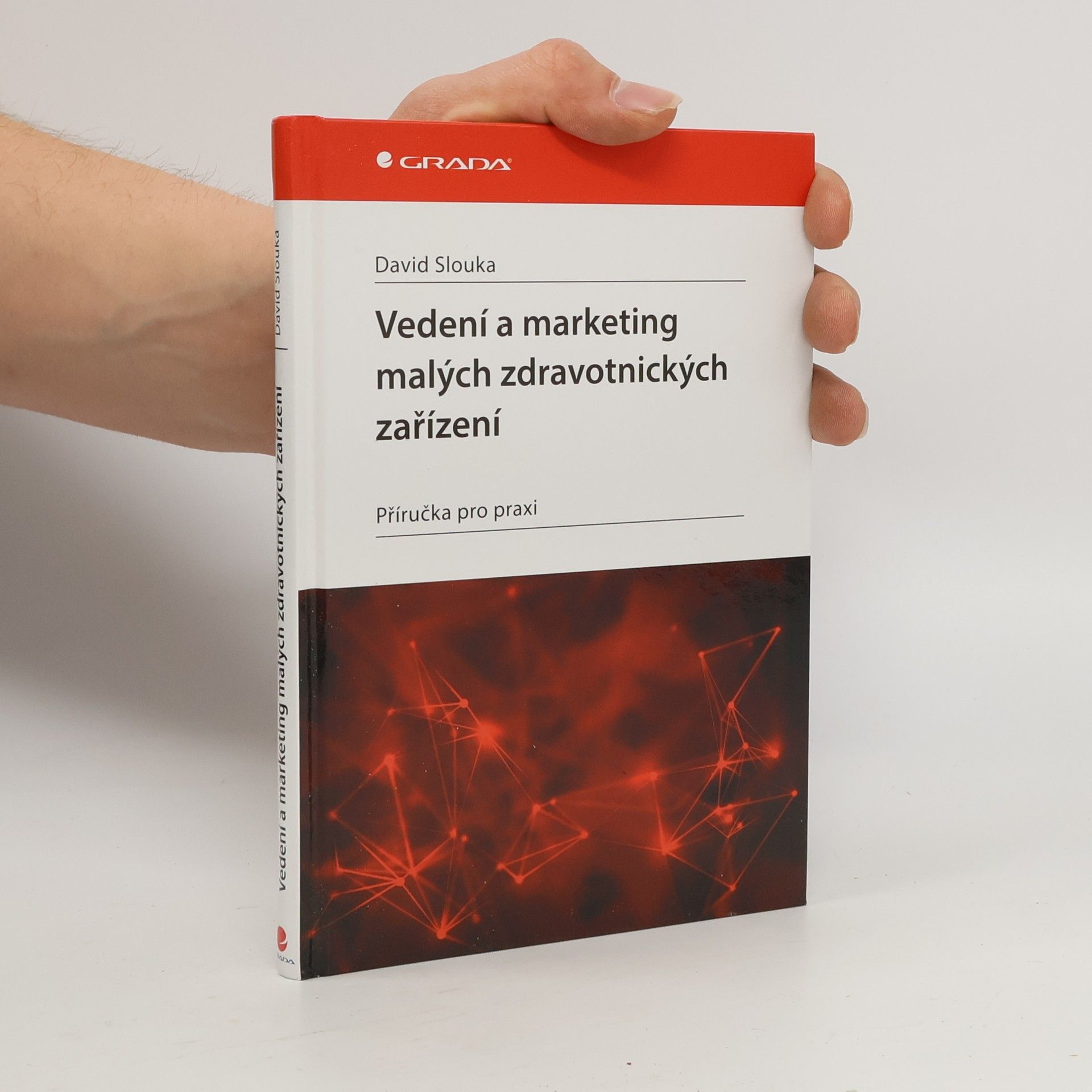 David Slouka Vedení a marketing malých zdravotnických zařízení