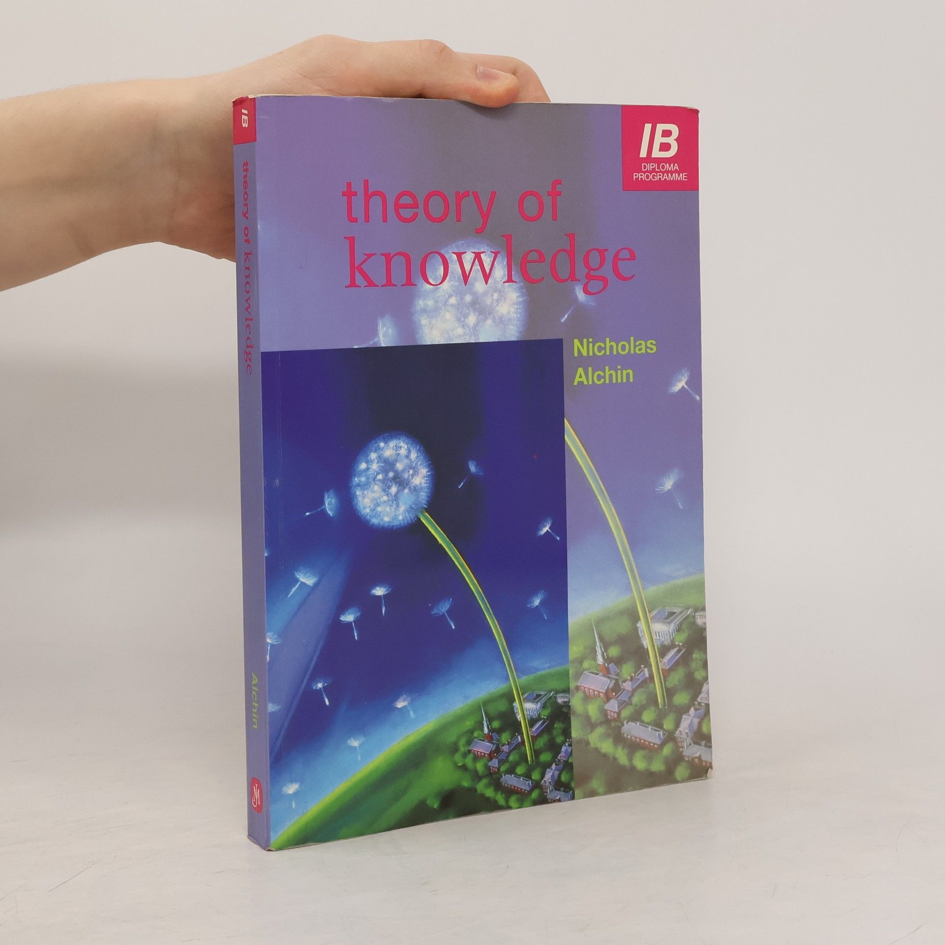 Nicholas Alchin Theory of Knowledge