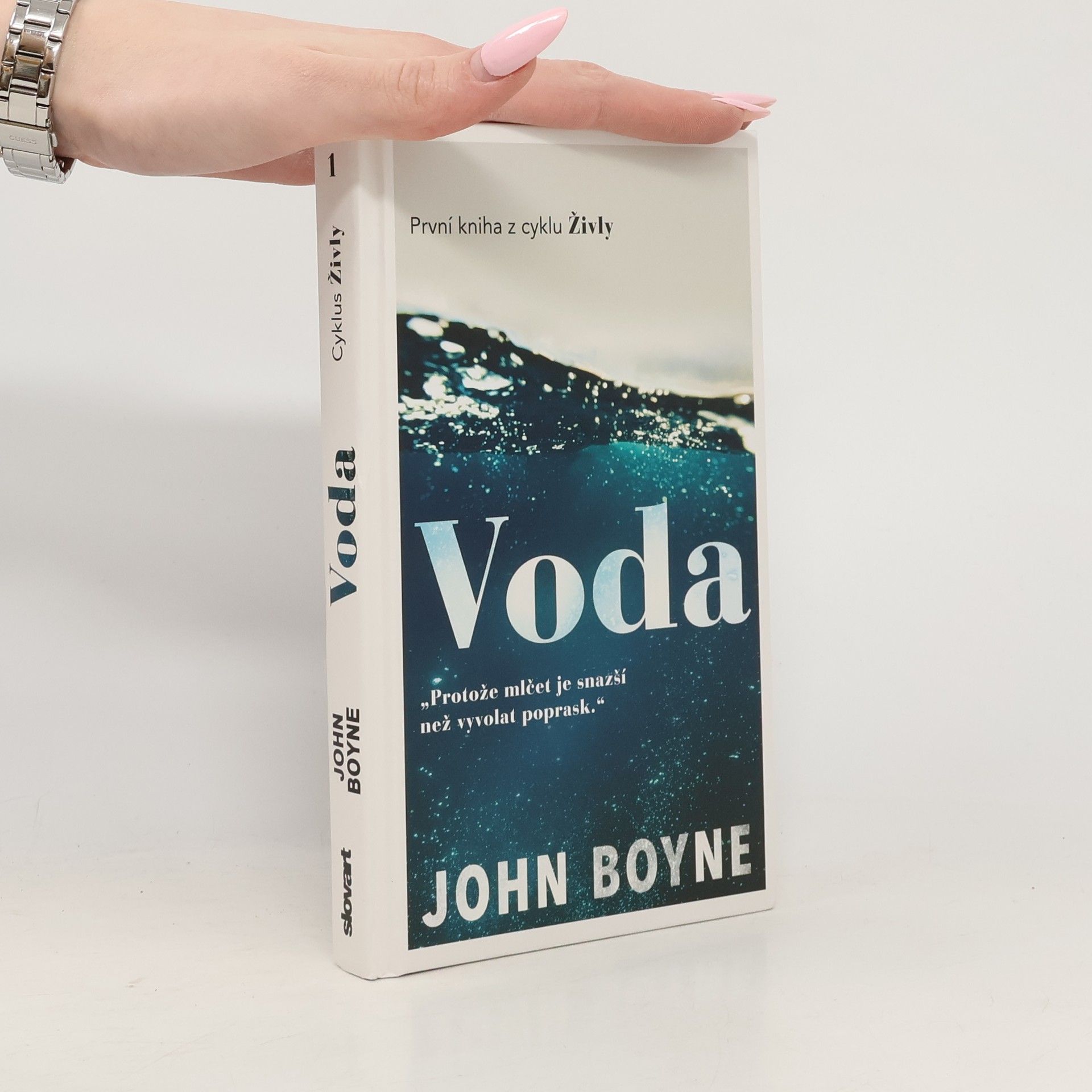 John Boyne Voda