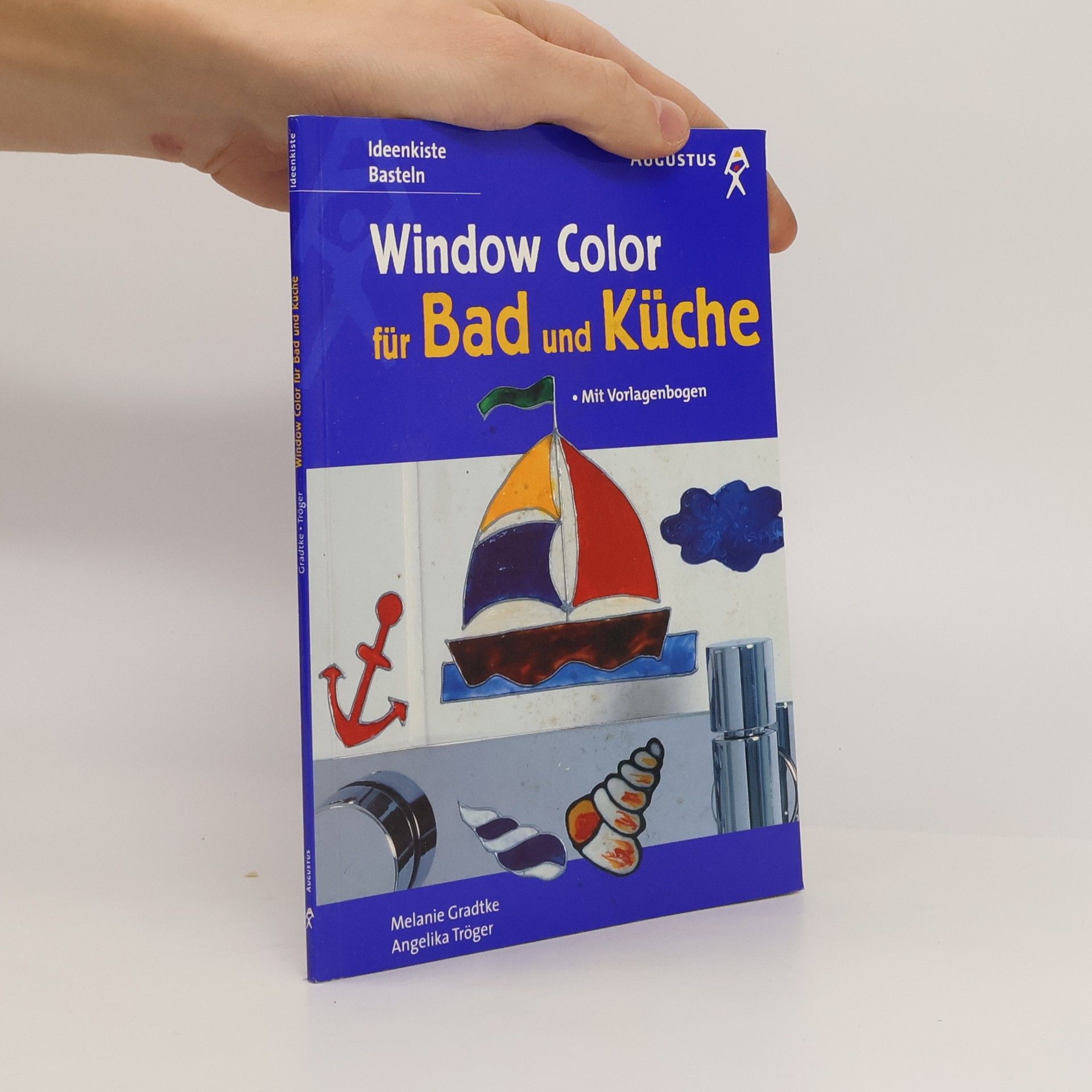 Melanie Gradtke Window Color für Bad und Küche