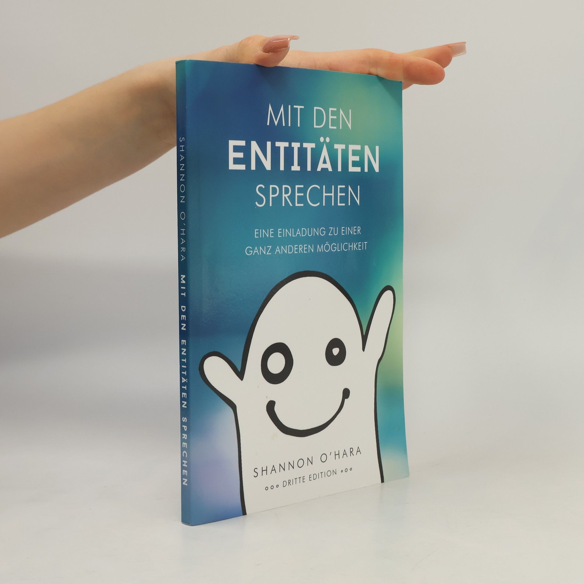 Mit Den Entitäten Sprechen - Talk to The Entities - German