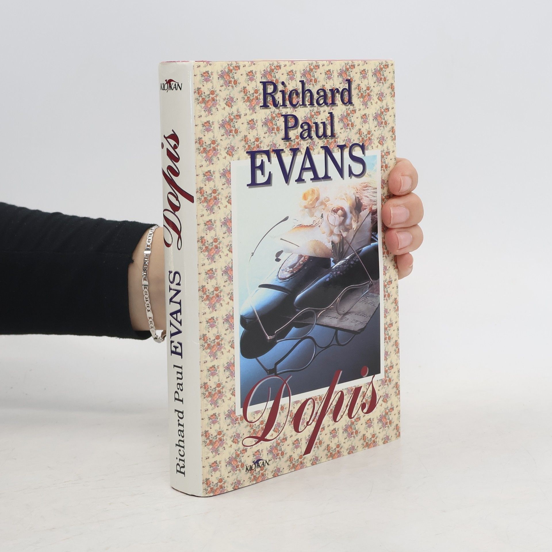 Richard Paul Evans Dopis