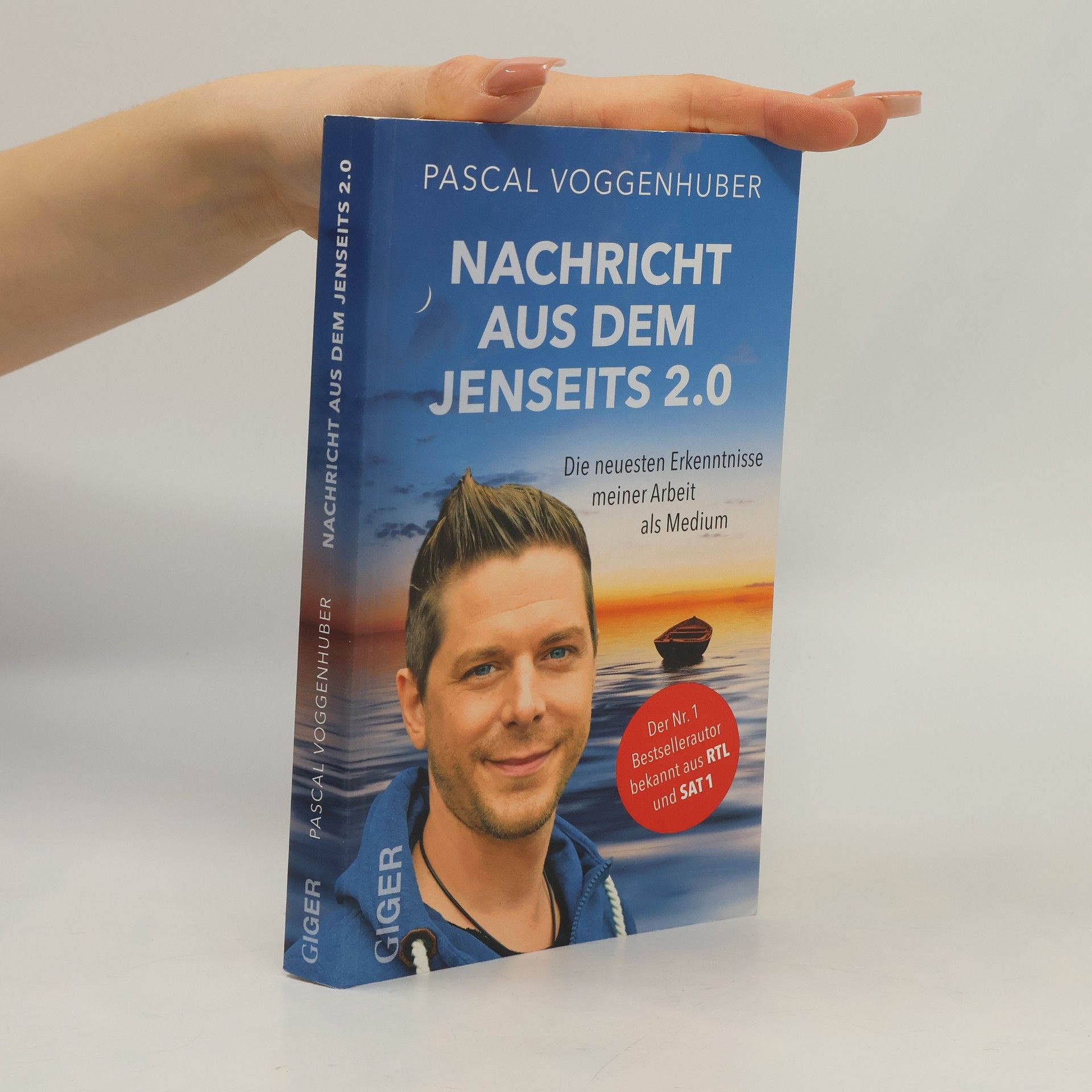 Nachricht aus dem Jenseits 2.0