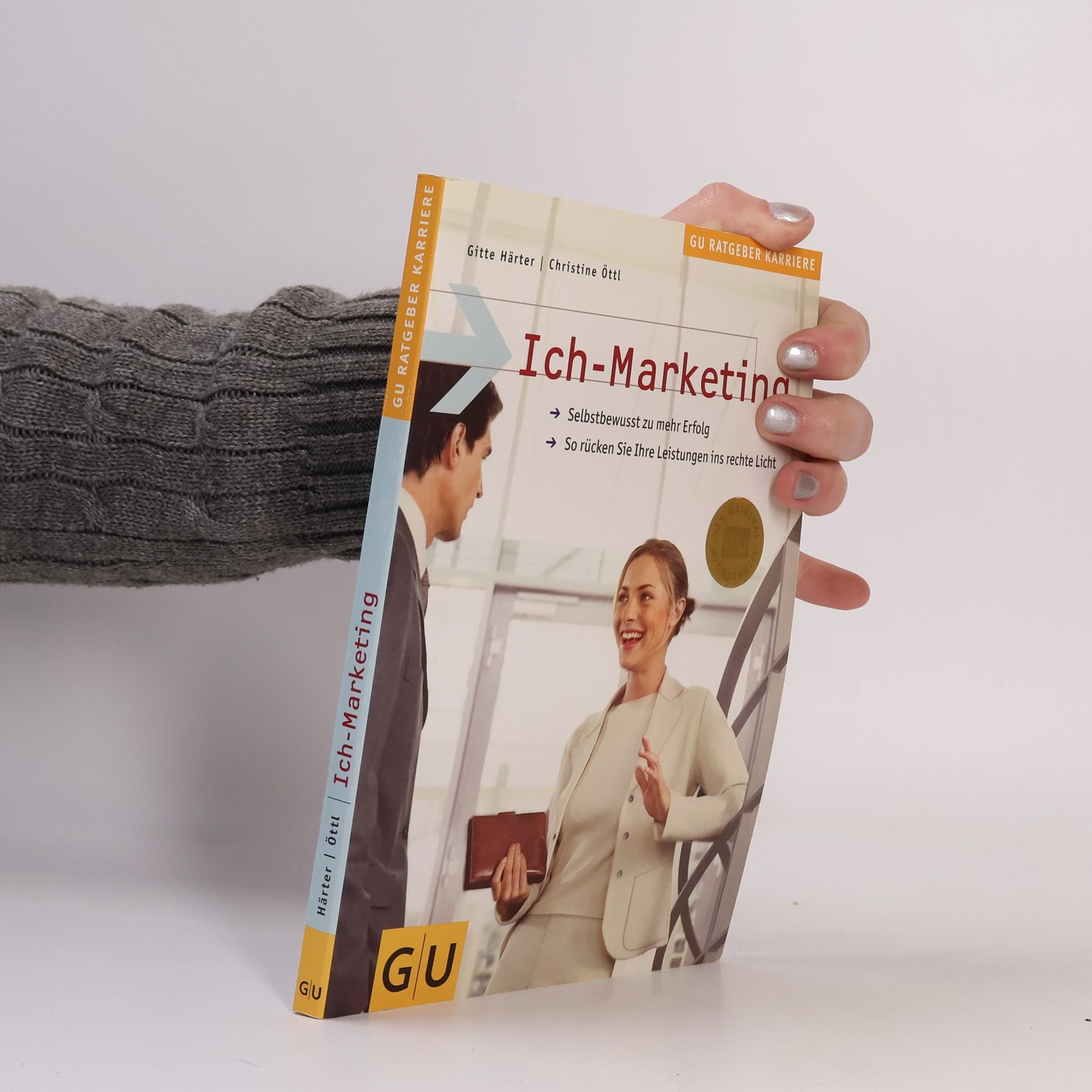 Gitte Härter Ich-Marketing