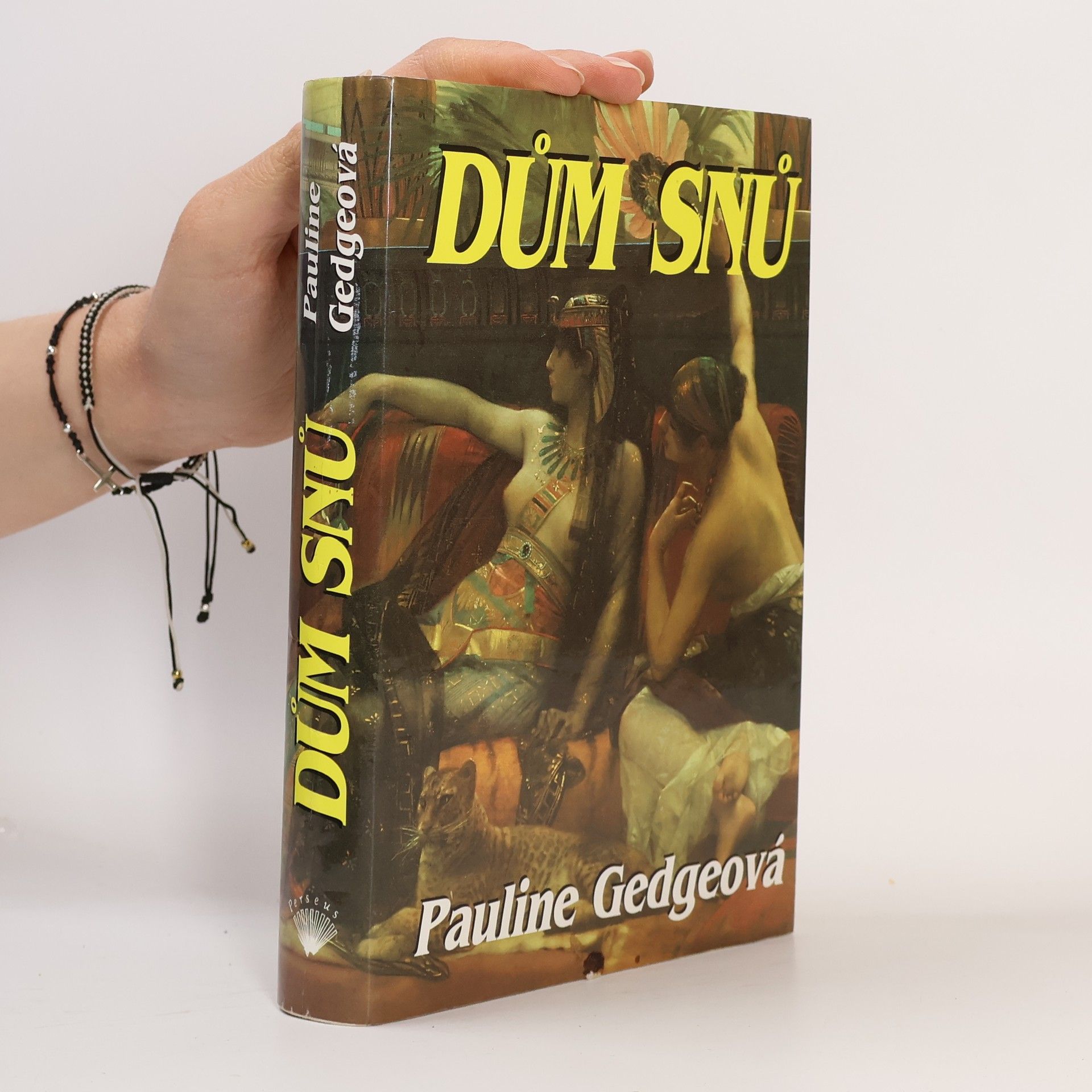 Pauline Gedge Dům snů