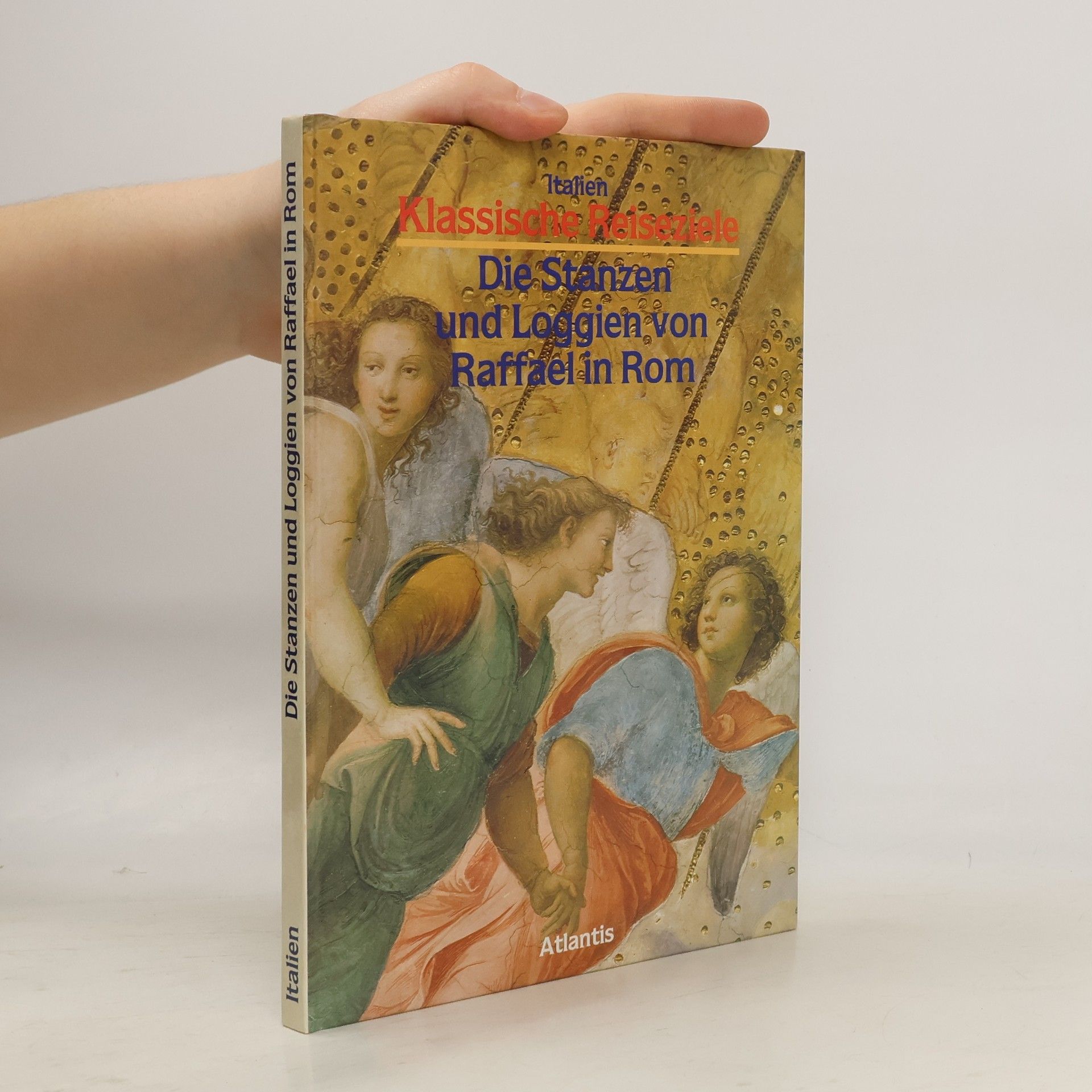 Roberto Salvini Die Stanzen und Loggien von Raffael in Rom