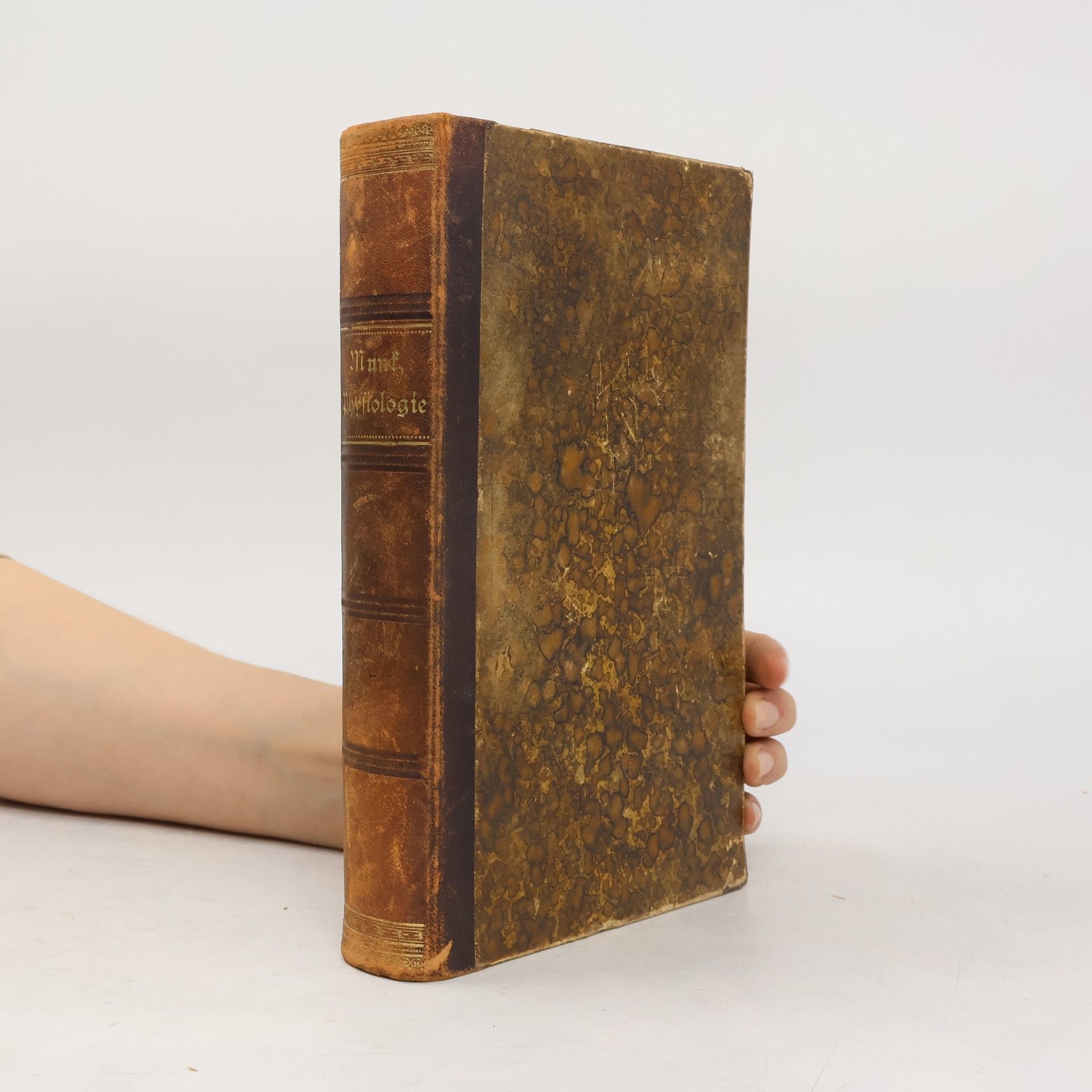 Immanuel Munk Physiologie des Menschen und der Säugethiere