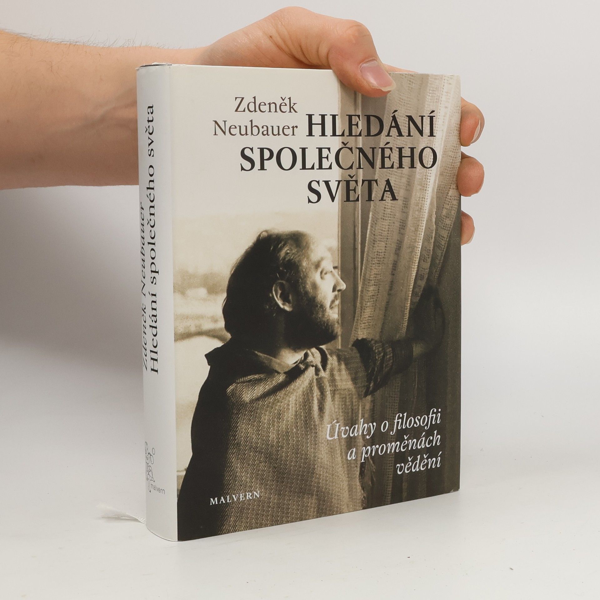 Zdeněk Neubauer Hledání společného světa