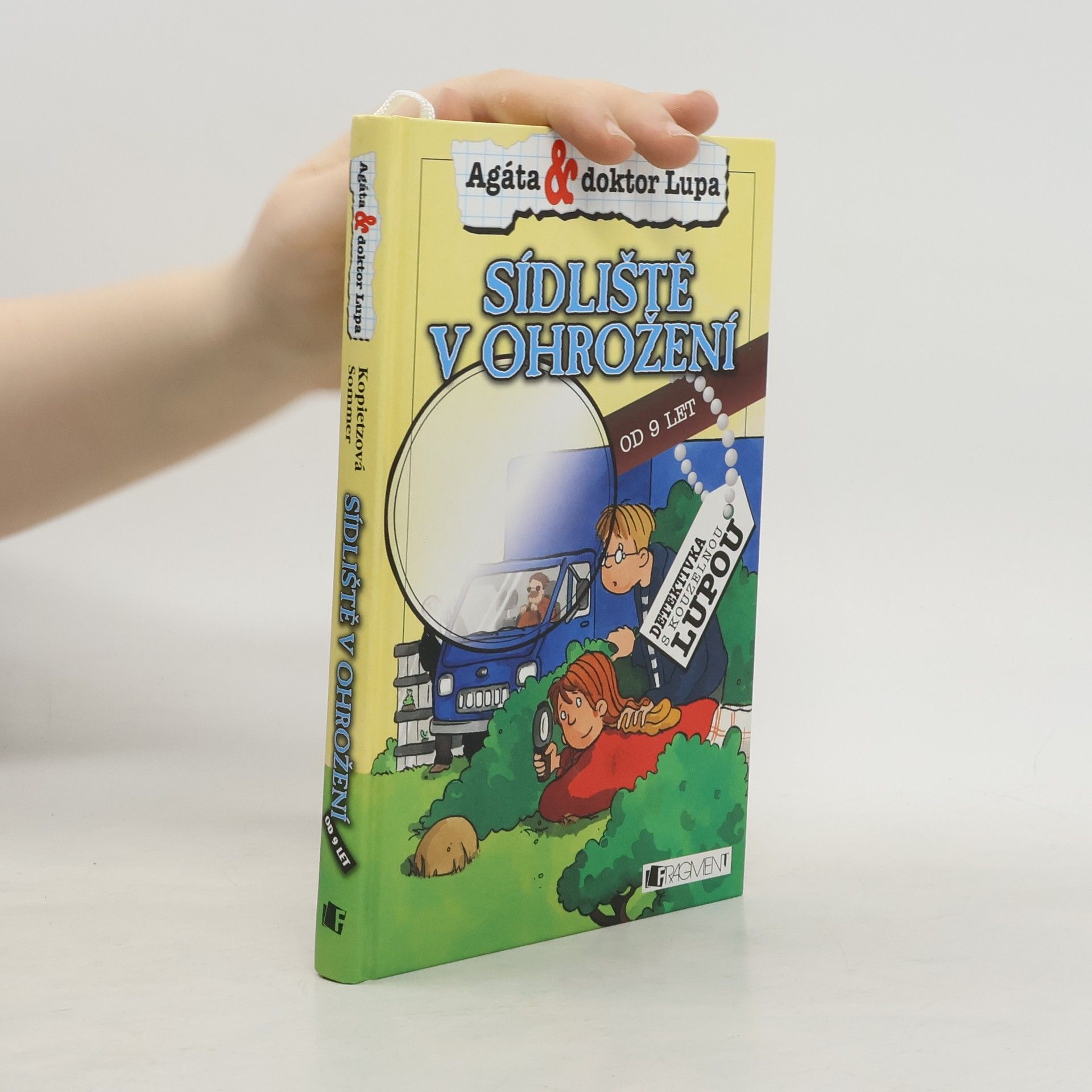 Gerit Kopietz Sídliště v ohrožení