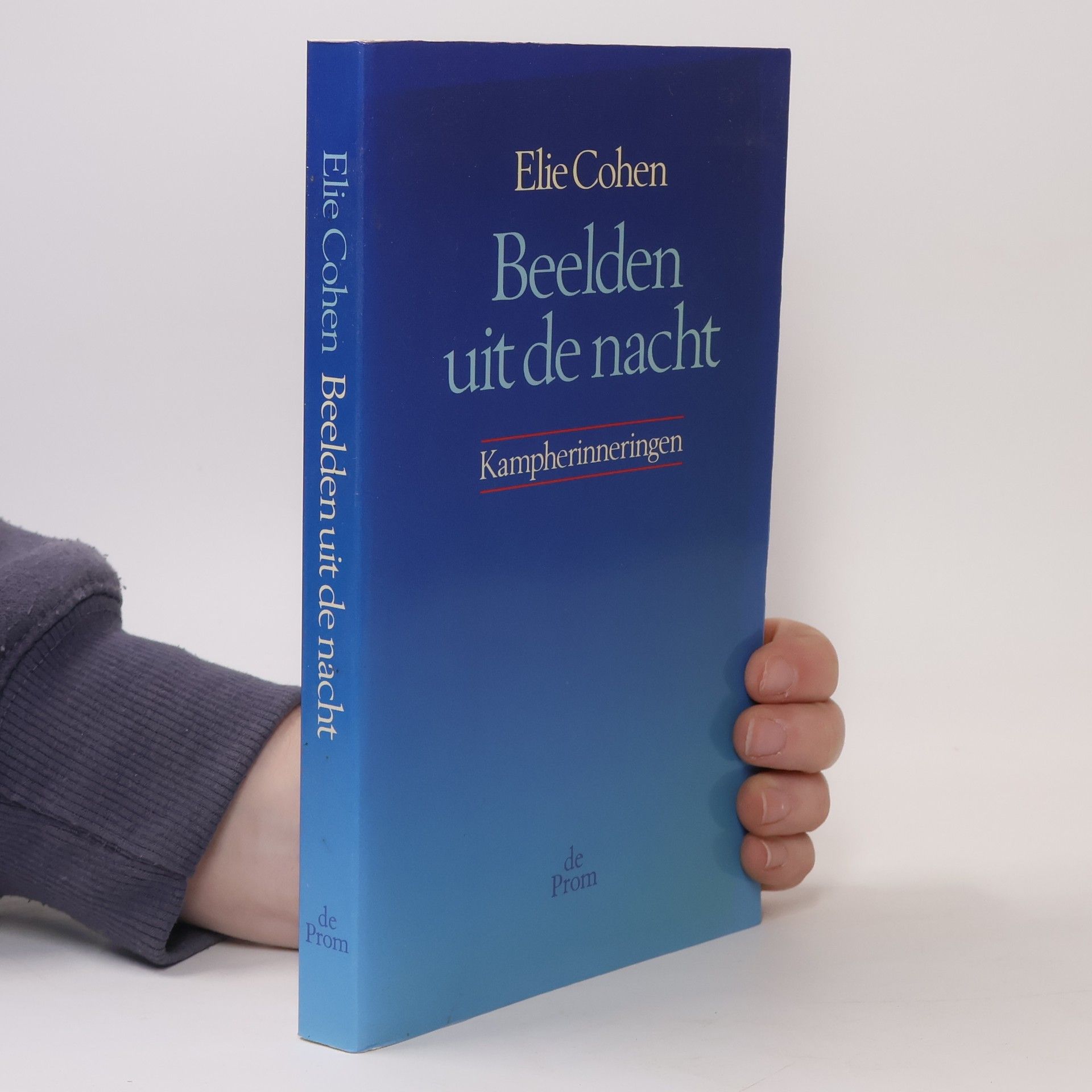 Élie Aron Cohen Beelden uit de nacht