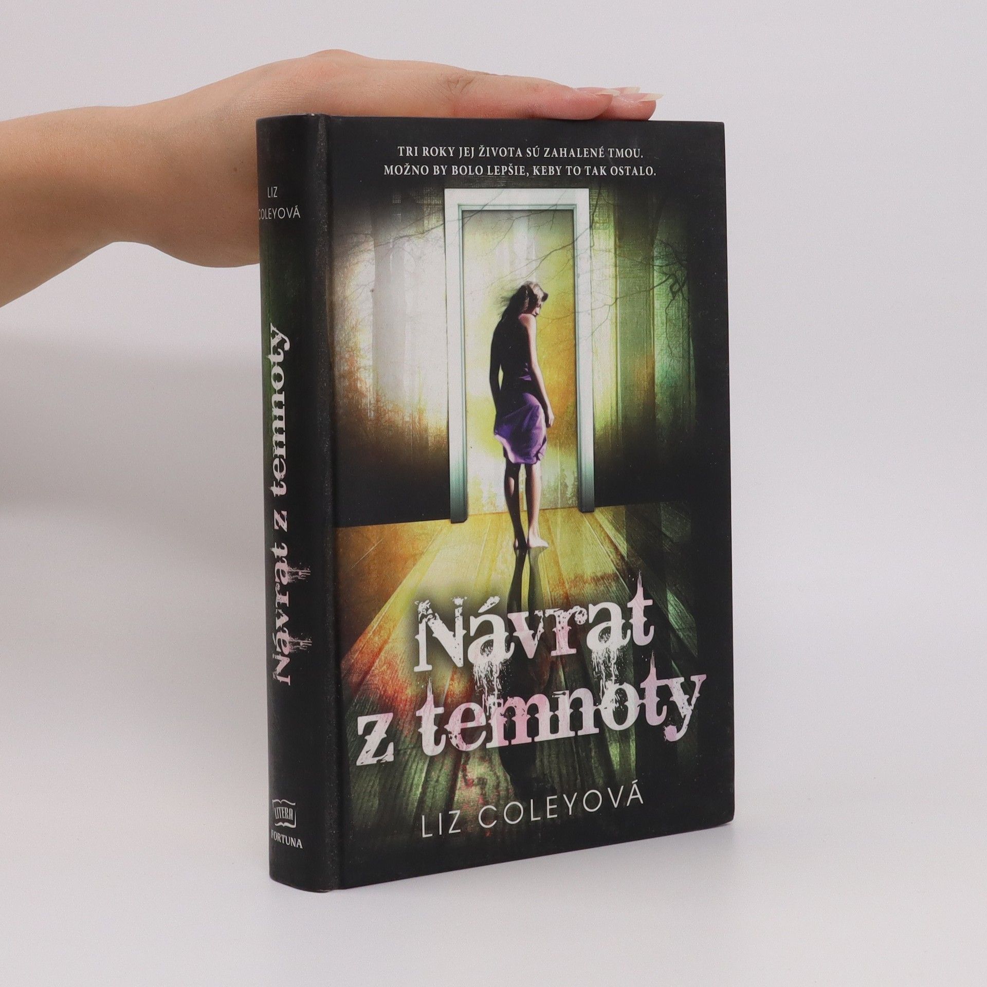 Liz Coley Návrat z temnoty