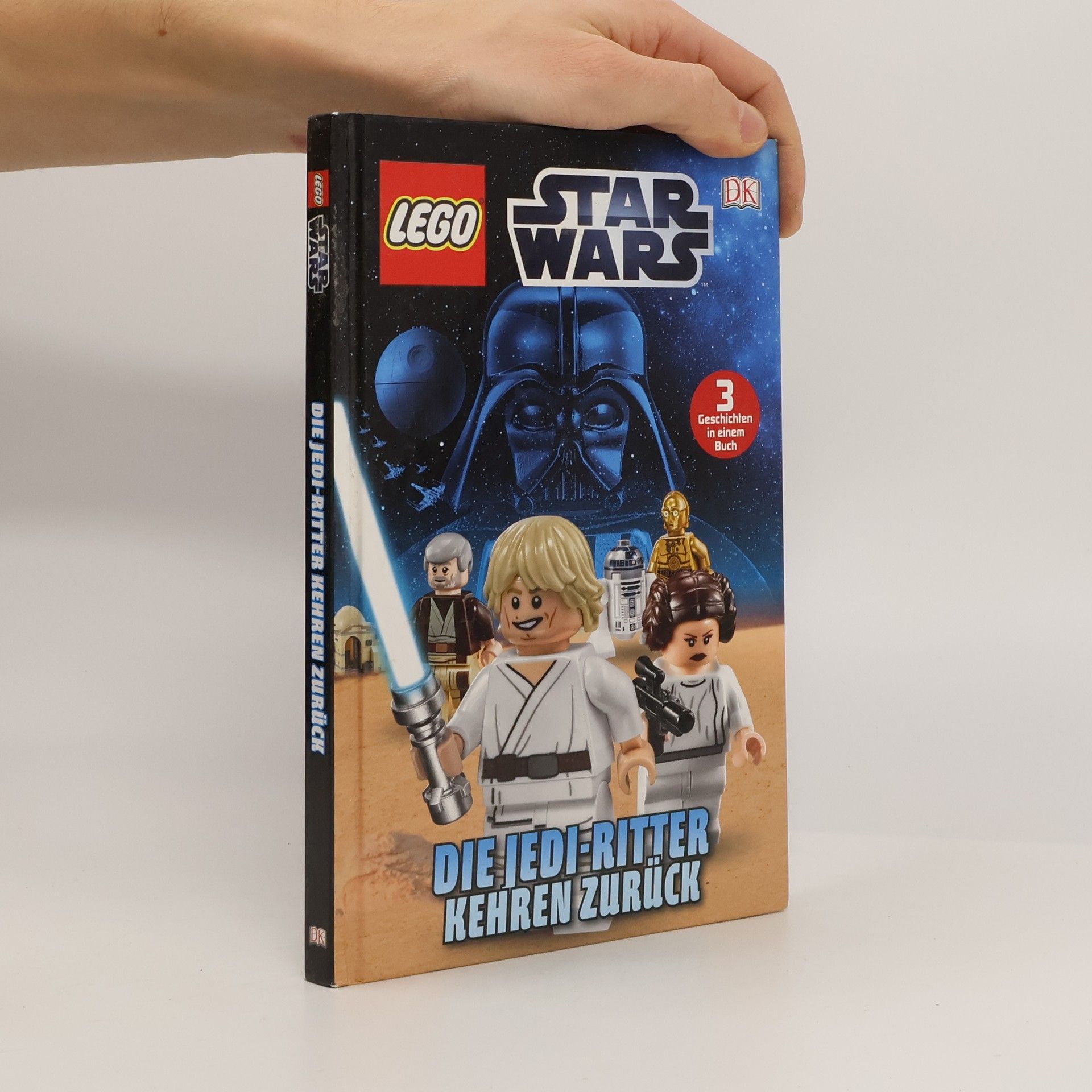 Emma Grange LEGO® Star Wars - Die Jedi-Ritter kehren zurück