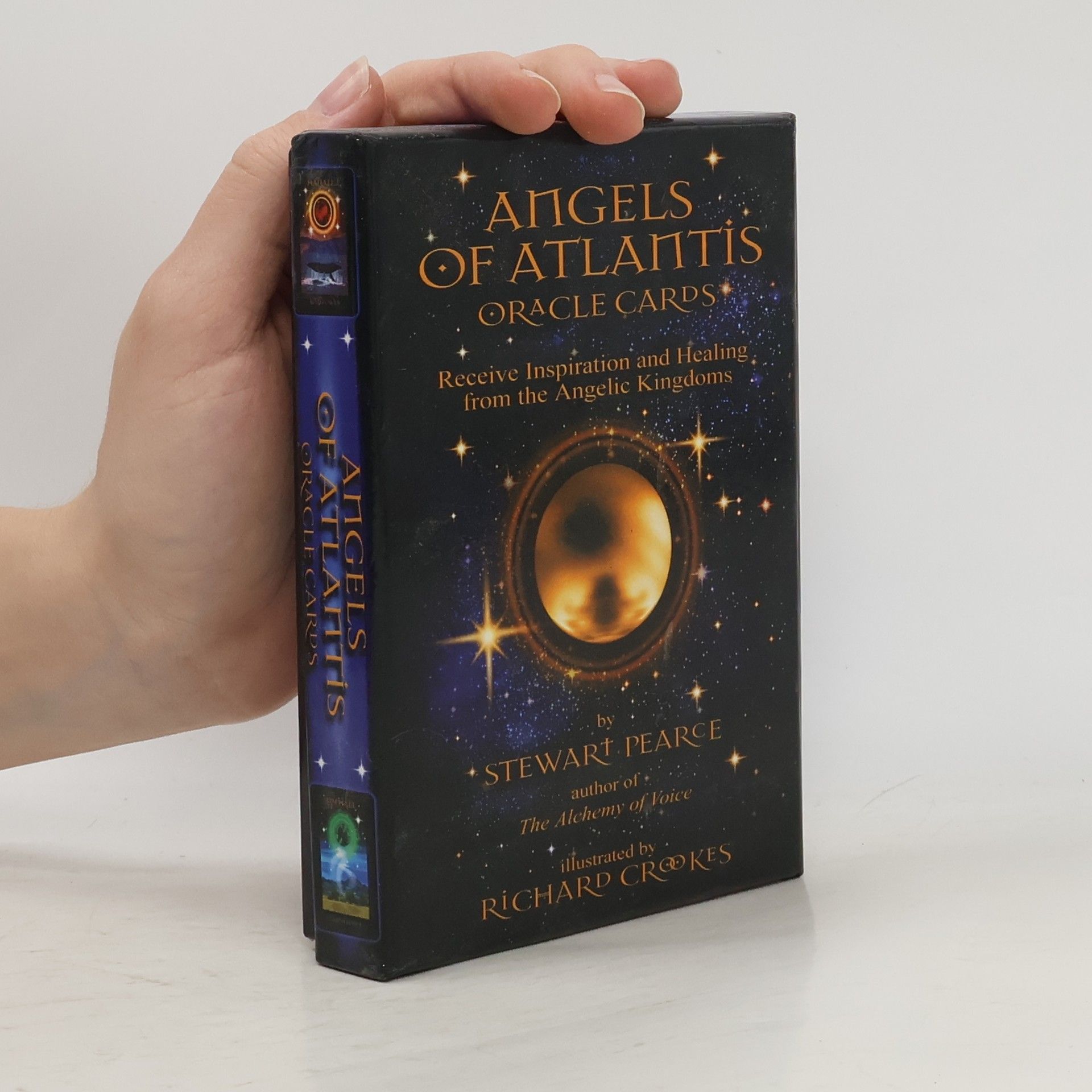 Stewart Pearce Angels of Atlantis