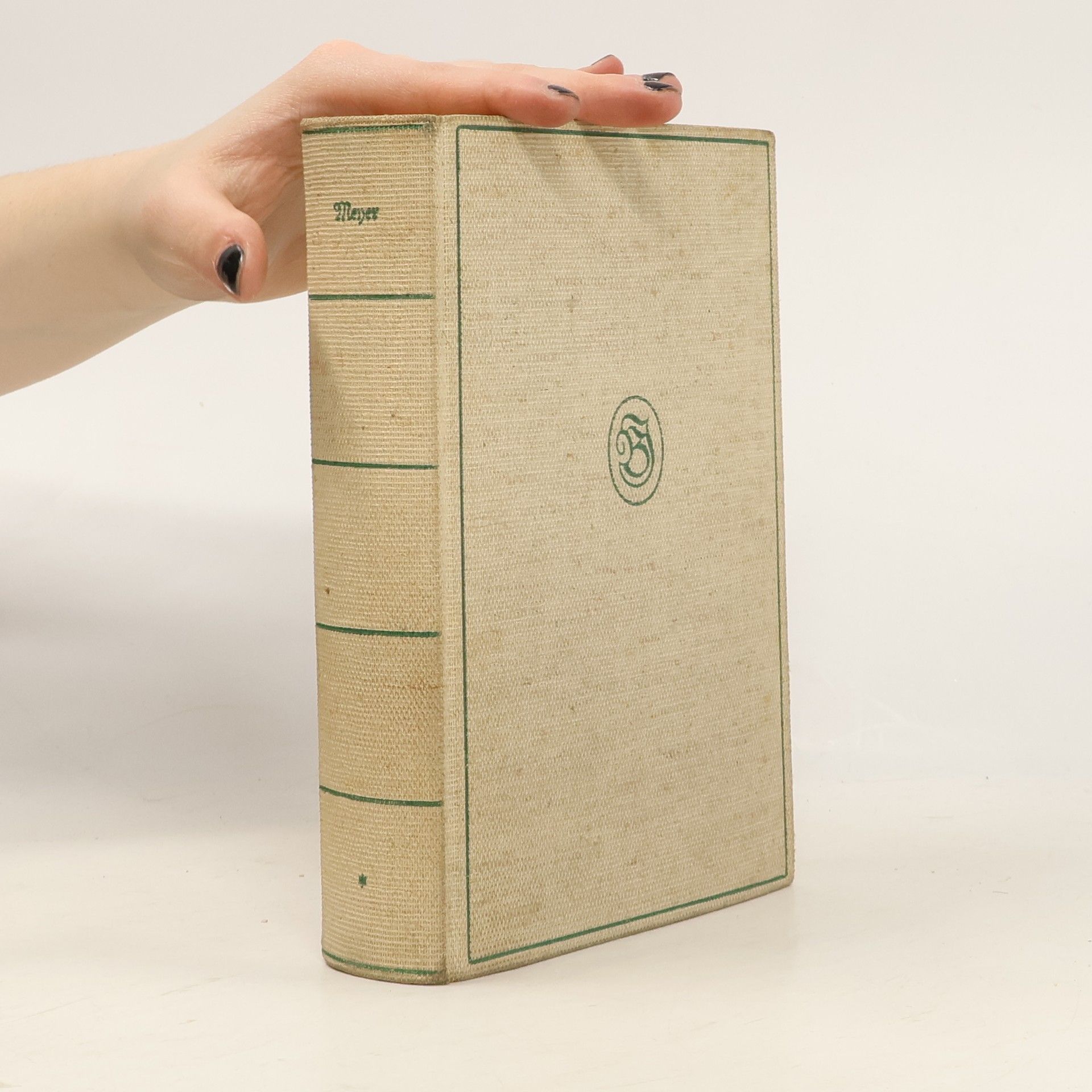 Conrad Ferdinand Meyer Die Neue Kulturbücherei 13