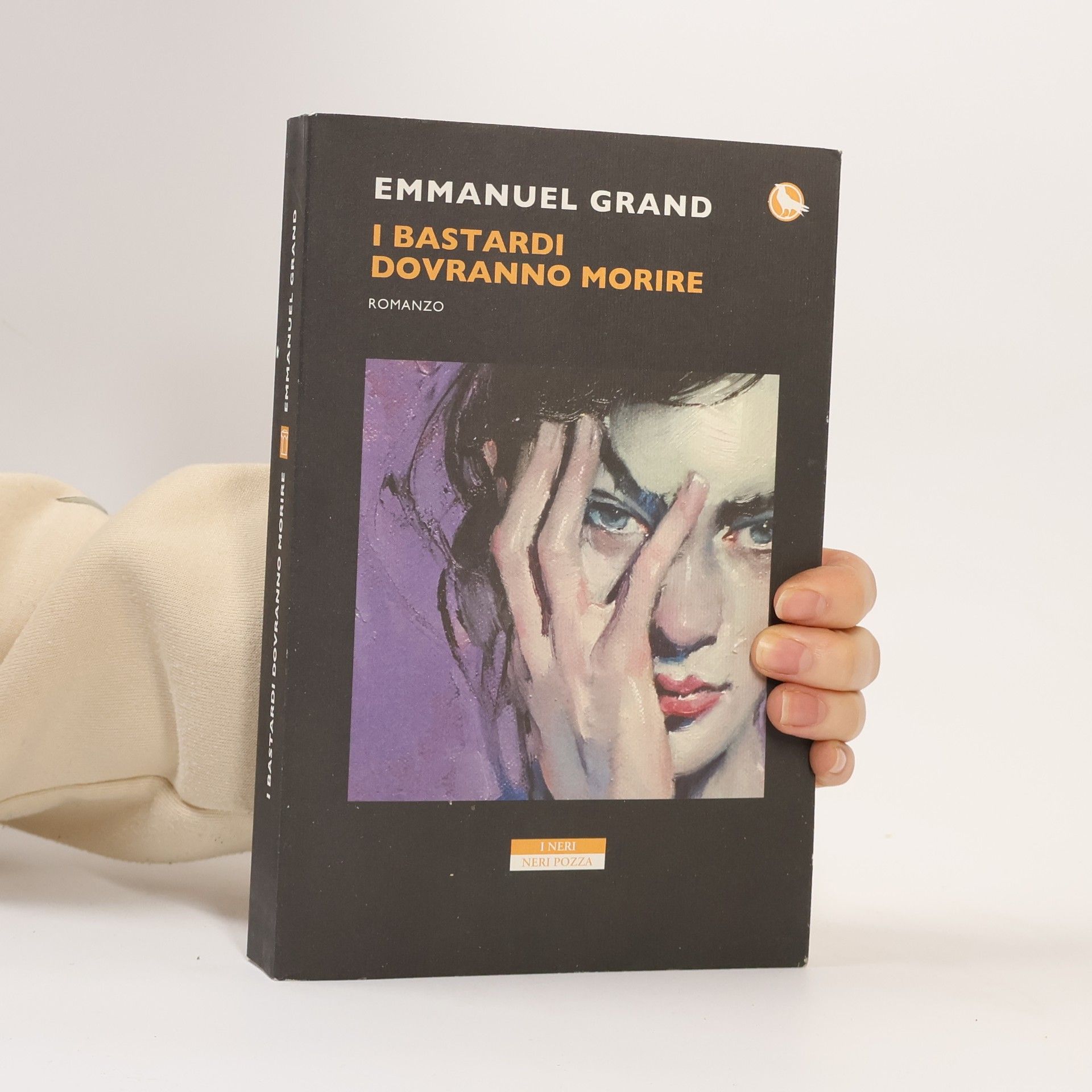 Emmanuel Grand I Neri: I bastardi dovranno morire