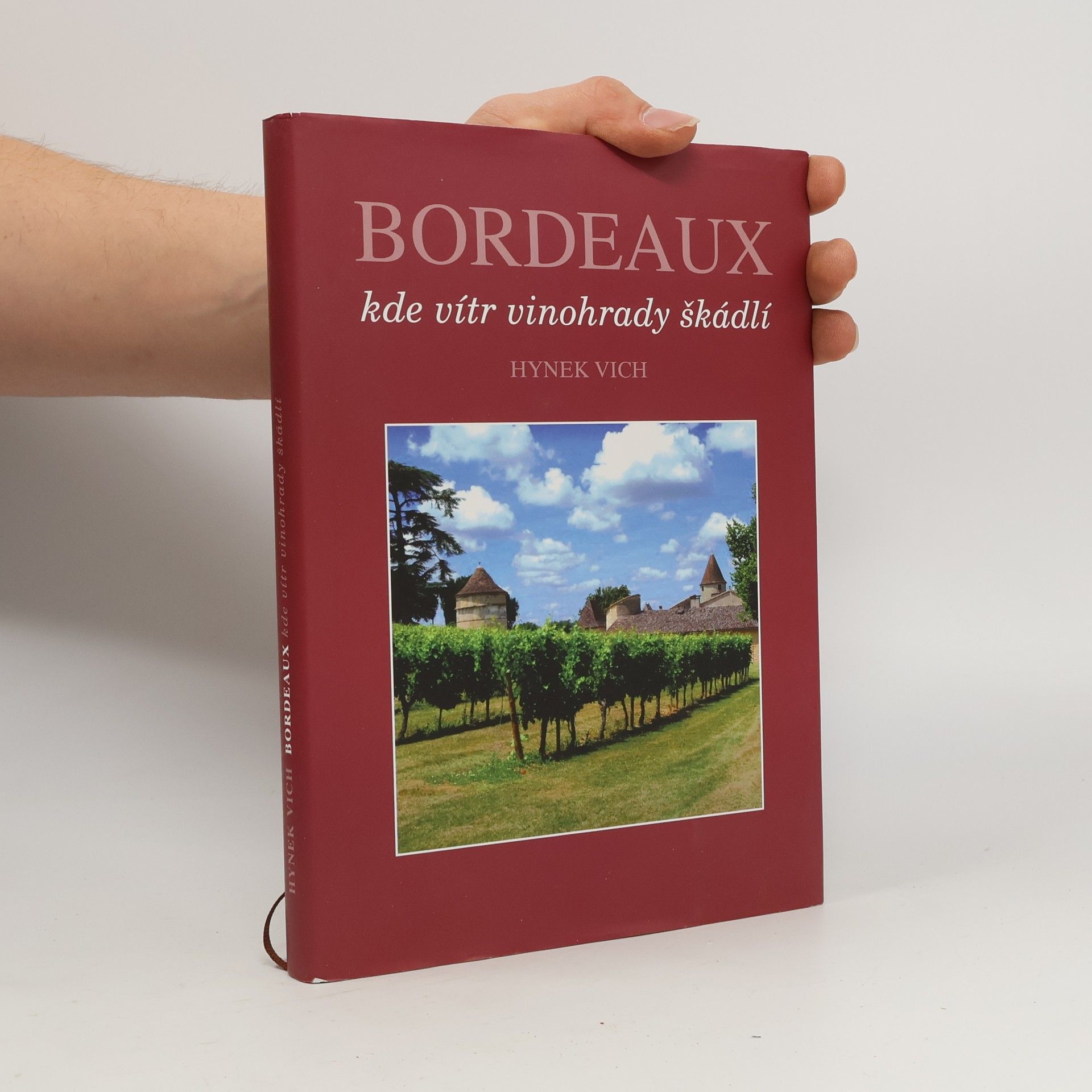 Bordeaux: Kde vítr vinohrady škádlí