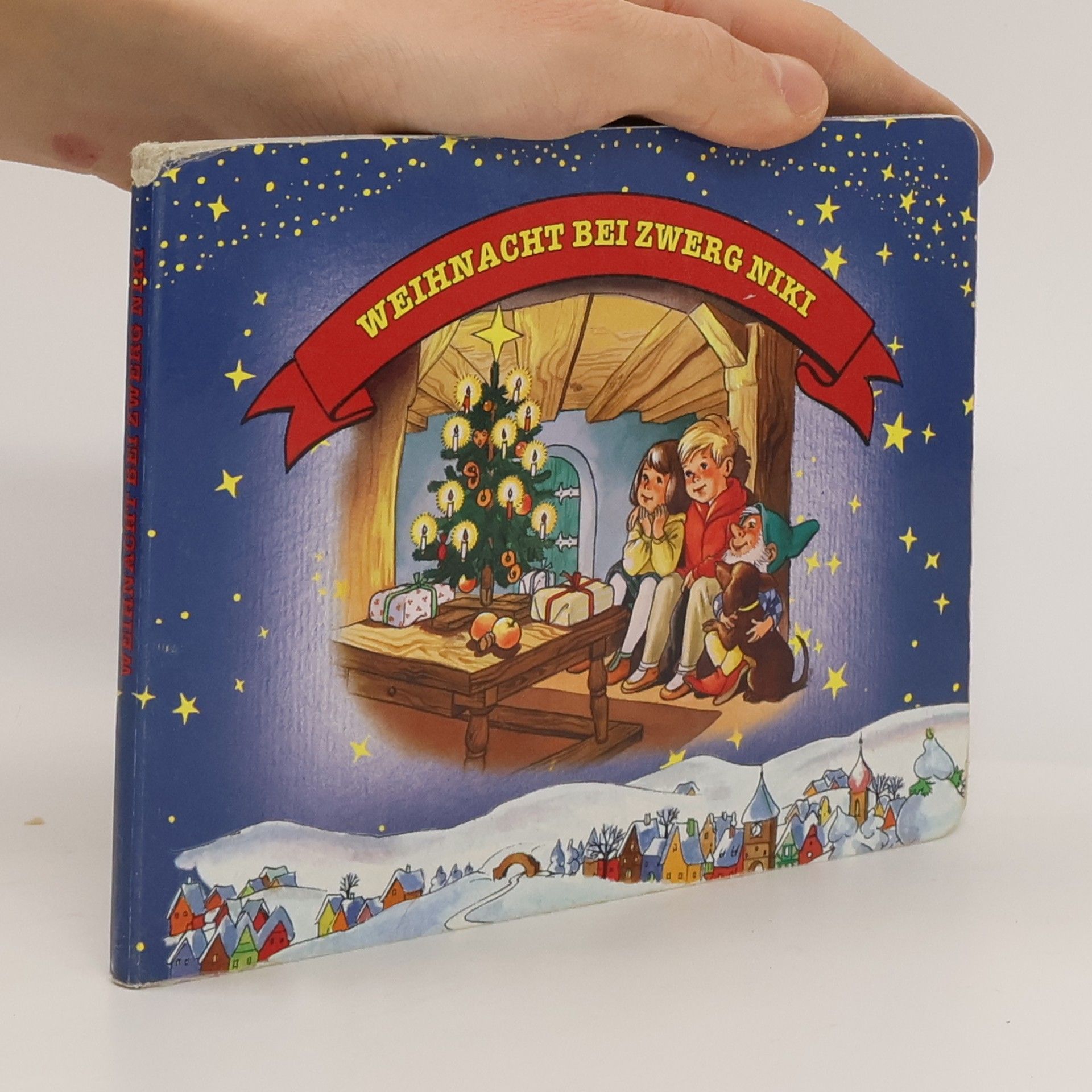 Auteurscollectief Weihnacht bei Zwerg Niki