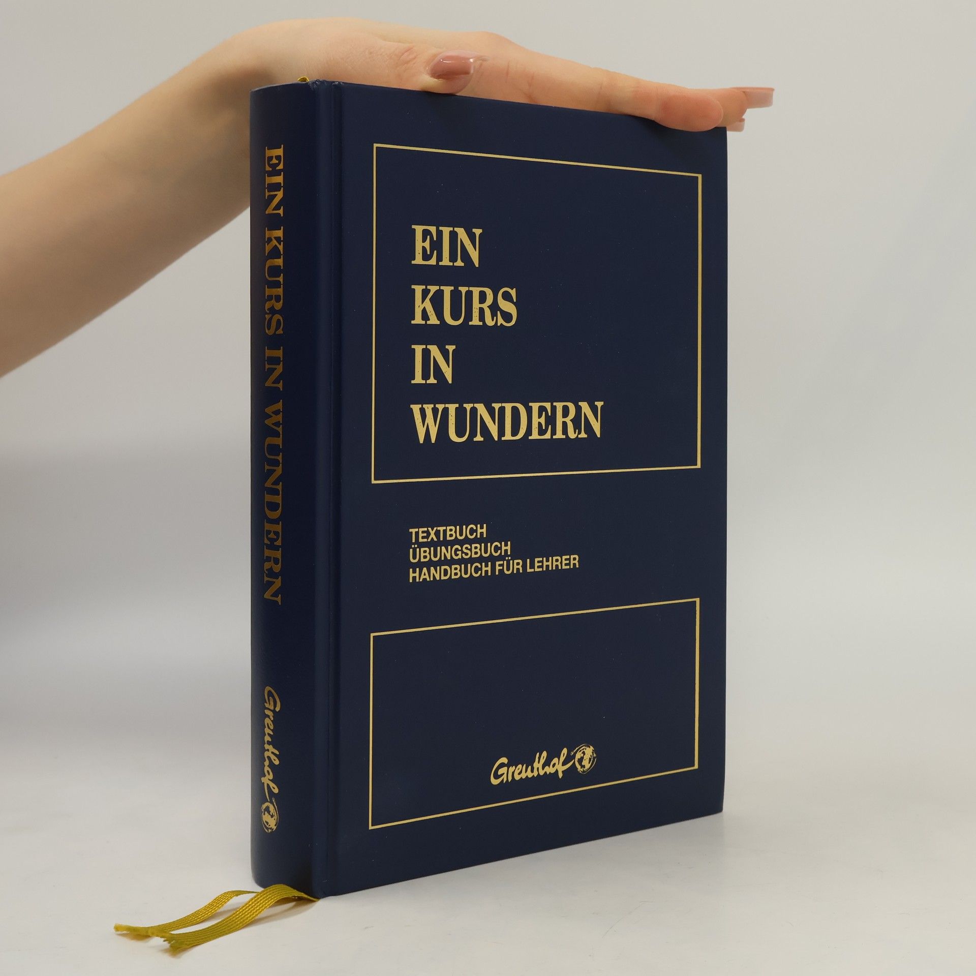 Various authors Ein Kurs in Wundern