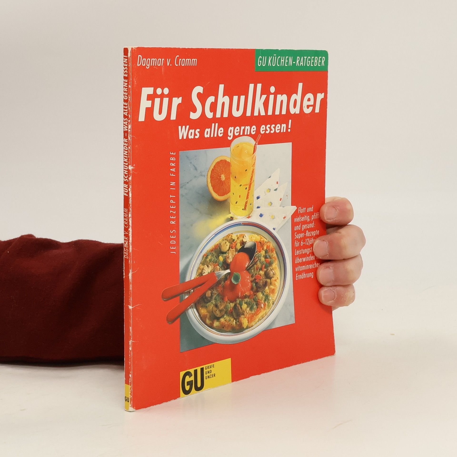 Dagmar von Cramm Für Schulkinder